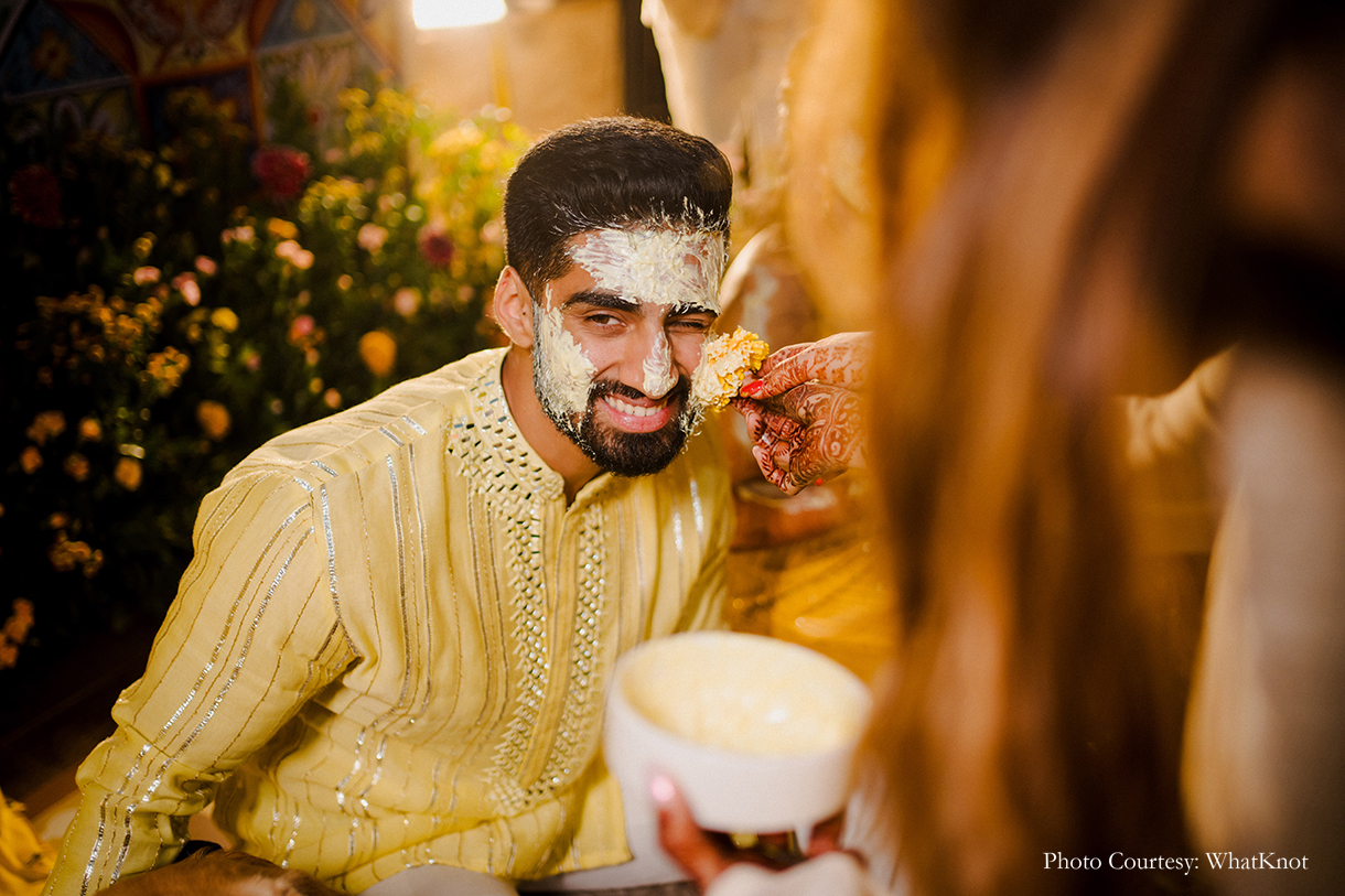 Aahuti and Prasham, Karjat