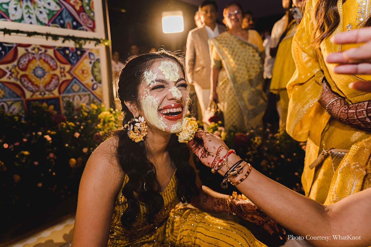 Aahuti and Prasham, Karjat