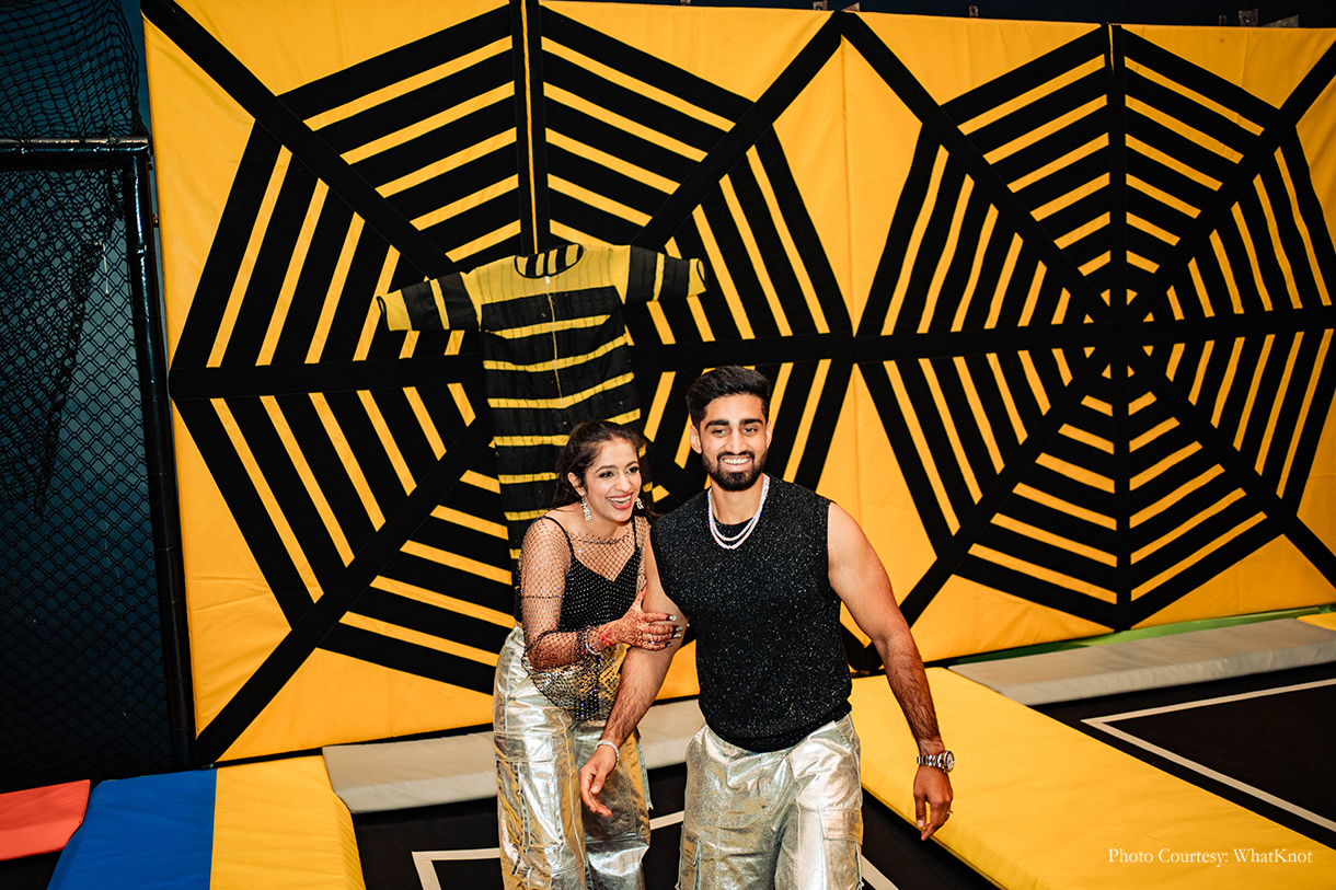 Aahuti and Prasham, Karjat