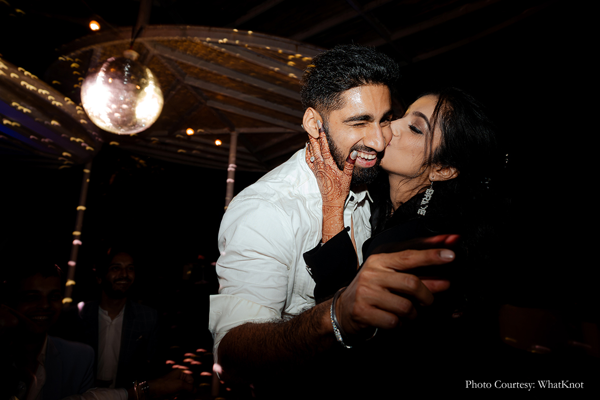 Aahuti and Prasham, Karjat