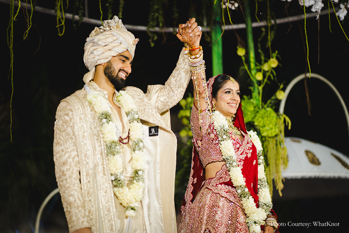 Aahuti and Prasham, Karjat