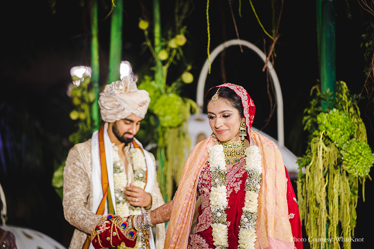 Aahuti and Prasham, Karjat