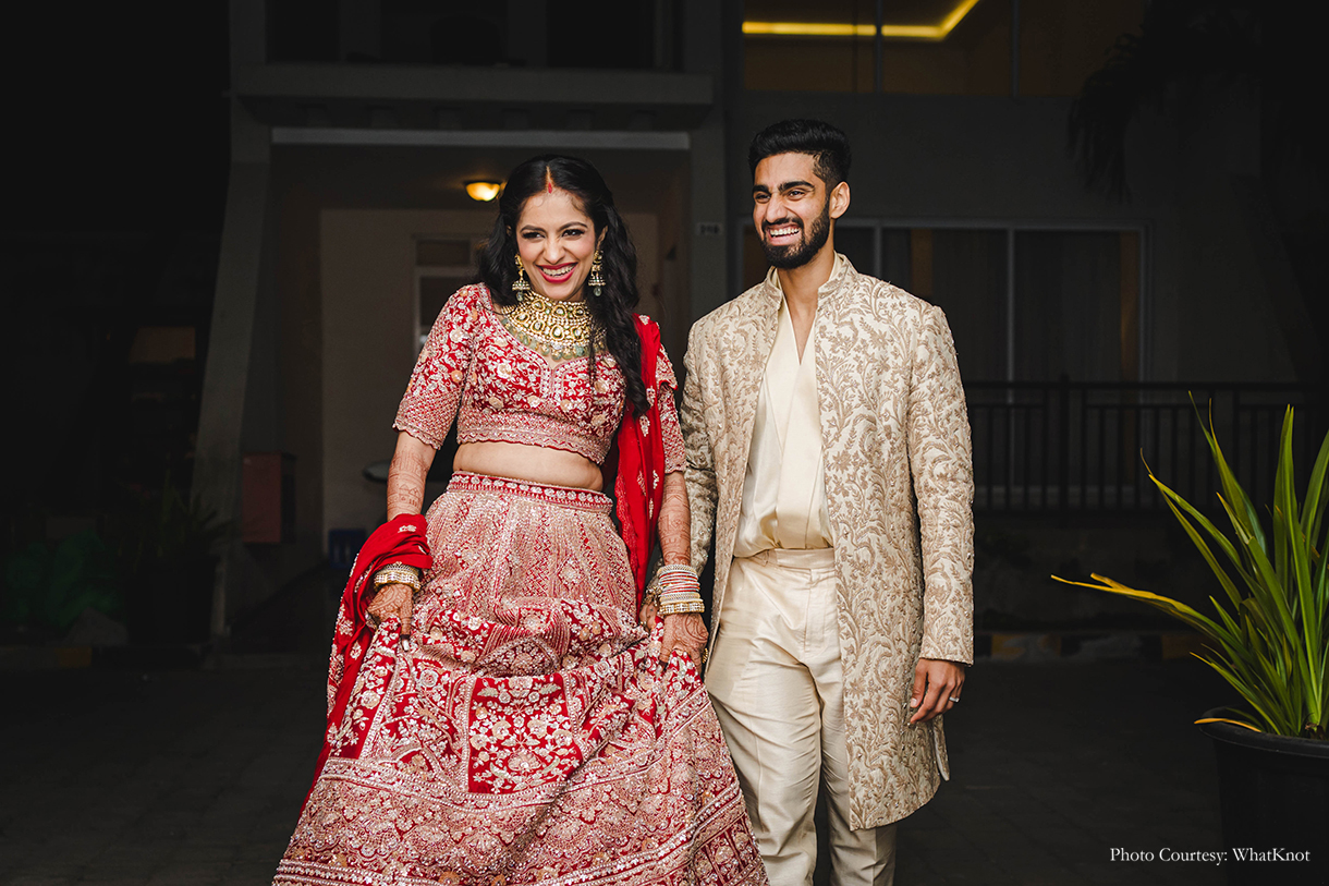 Aahuti and Prasham, Karjat