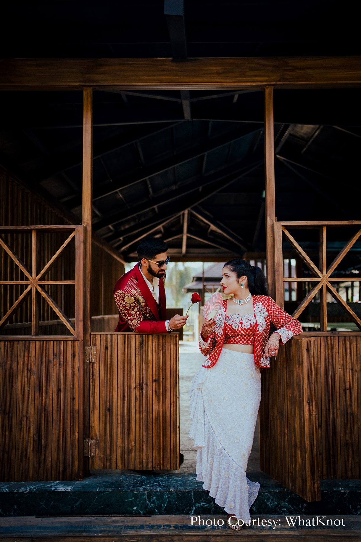 Aahuti and Prasham, Karjat