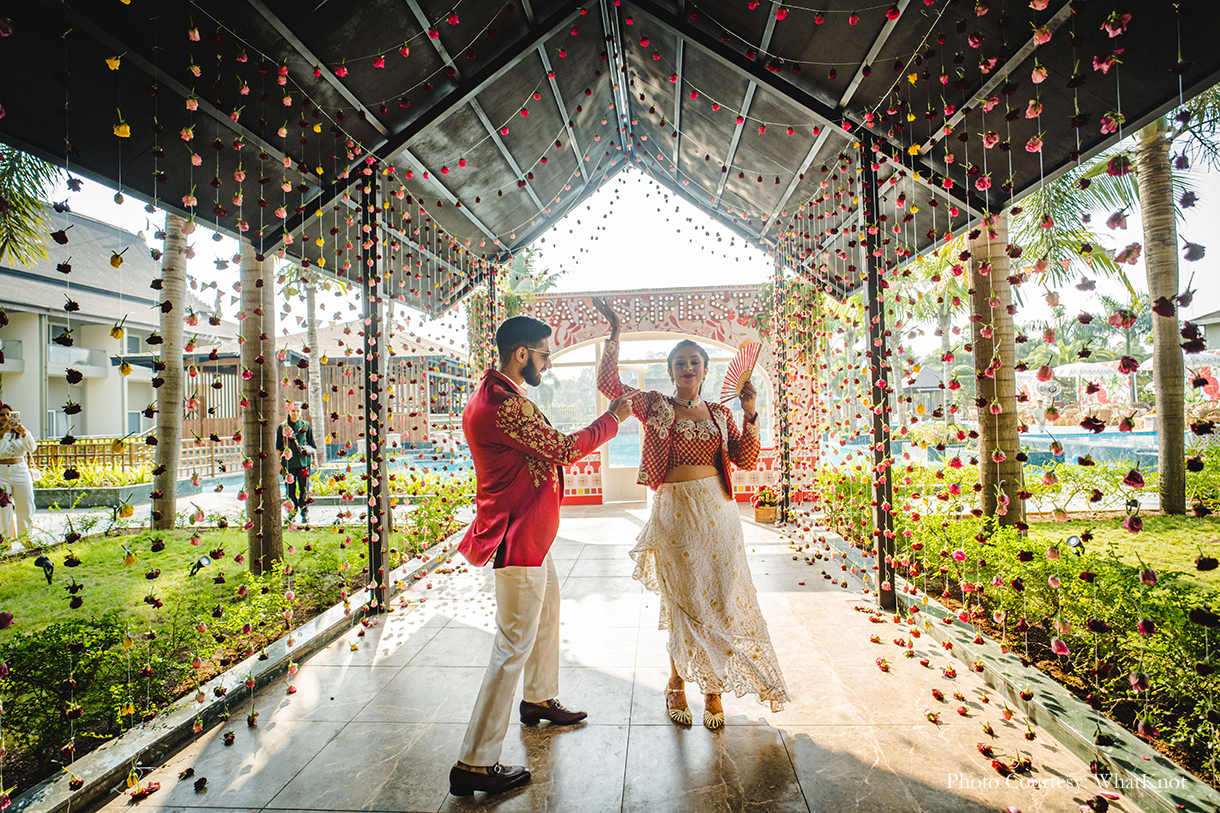 Aahuti and Prasham, Karjat