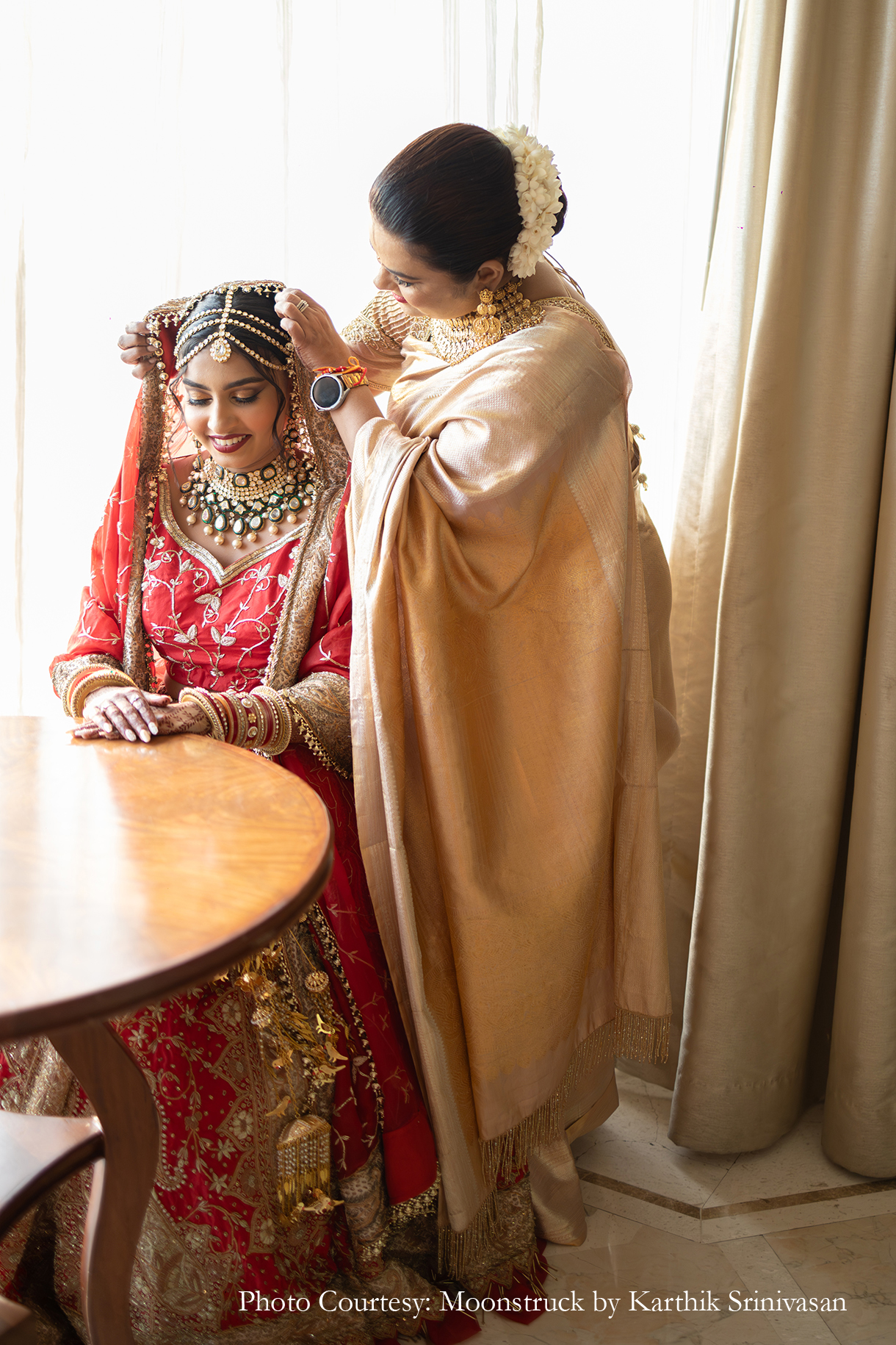 Aakriti Jain and Varun Jaideep, Colombo