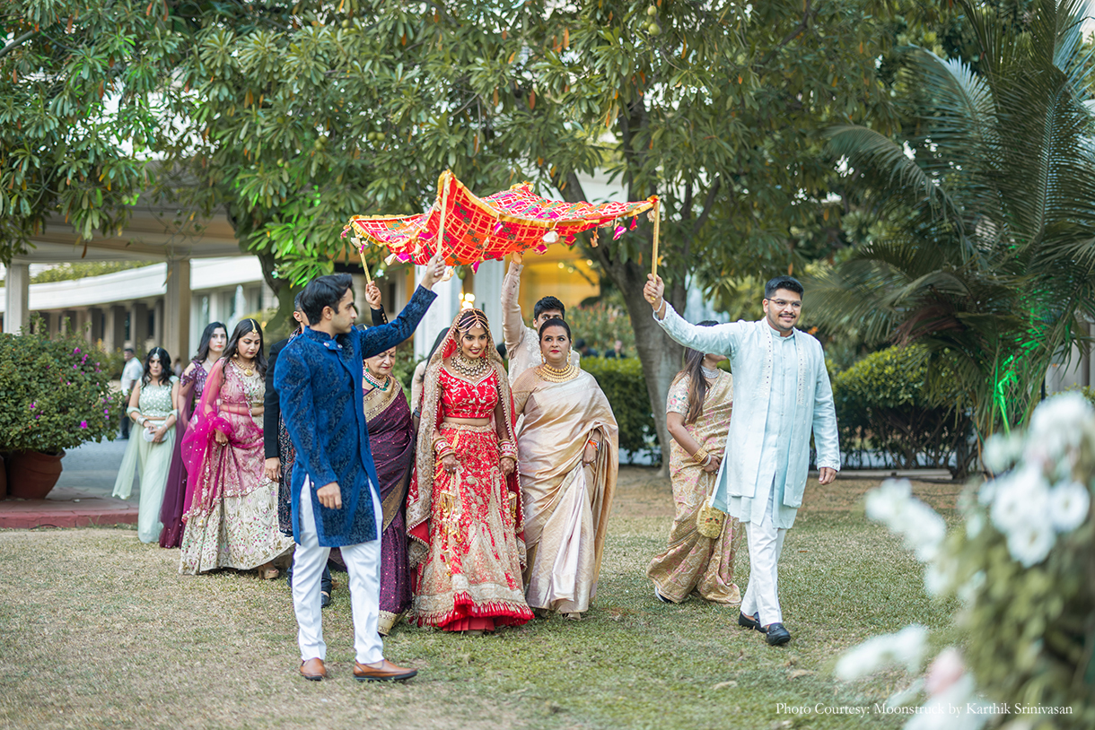 Aakriti Jain and Varun Jaideep, Colombo