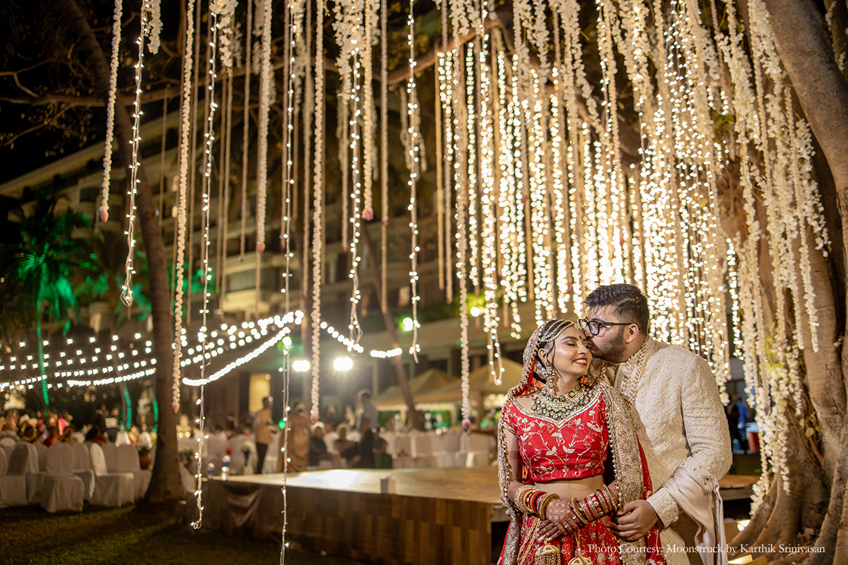 Aakriti Jain and Varun Jaideep, Colombo