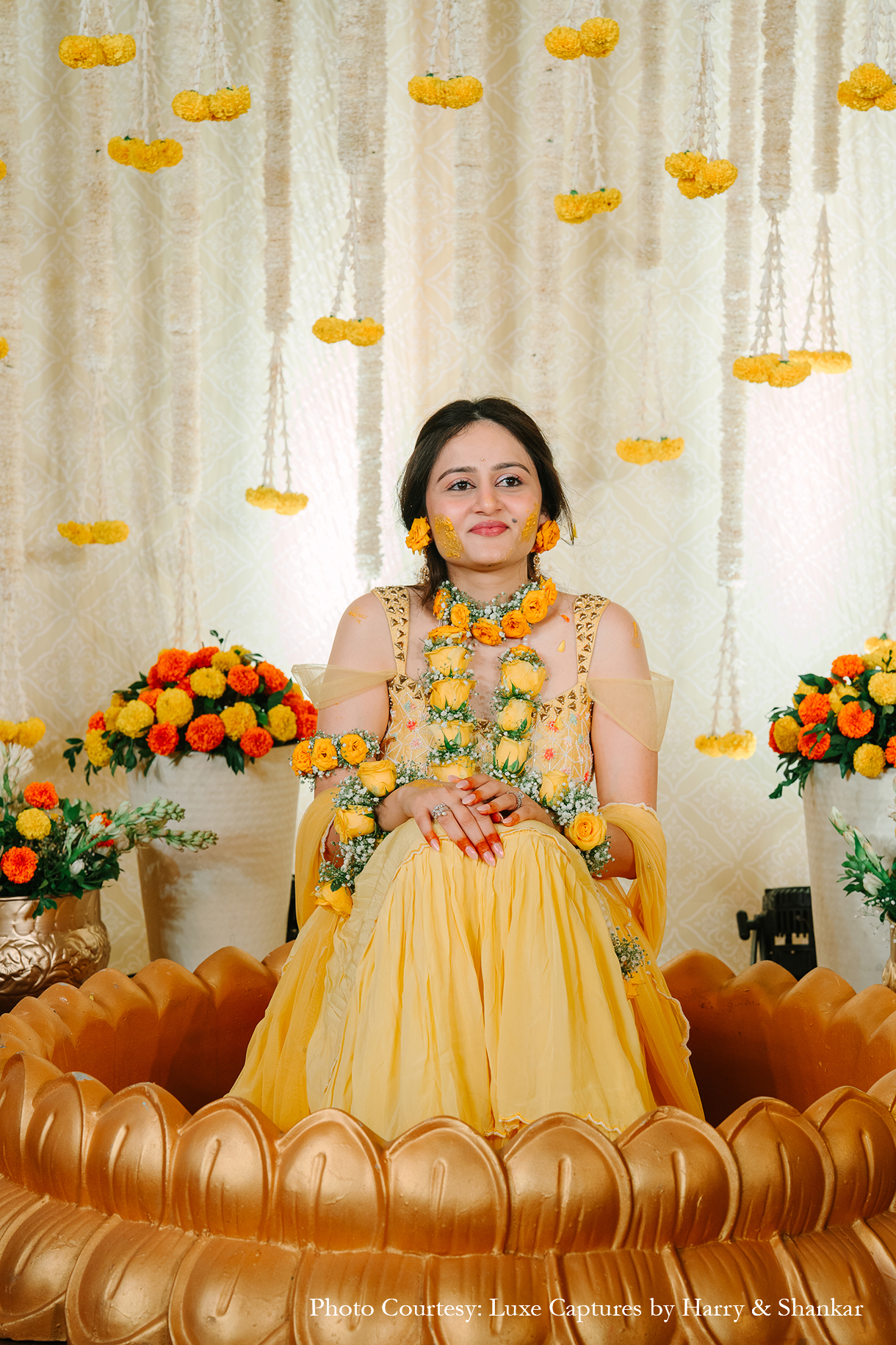 Aanchal Mehta and Vidit Jain, Taj Amer, Jaipur