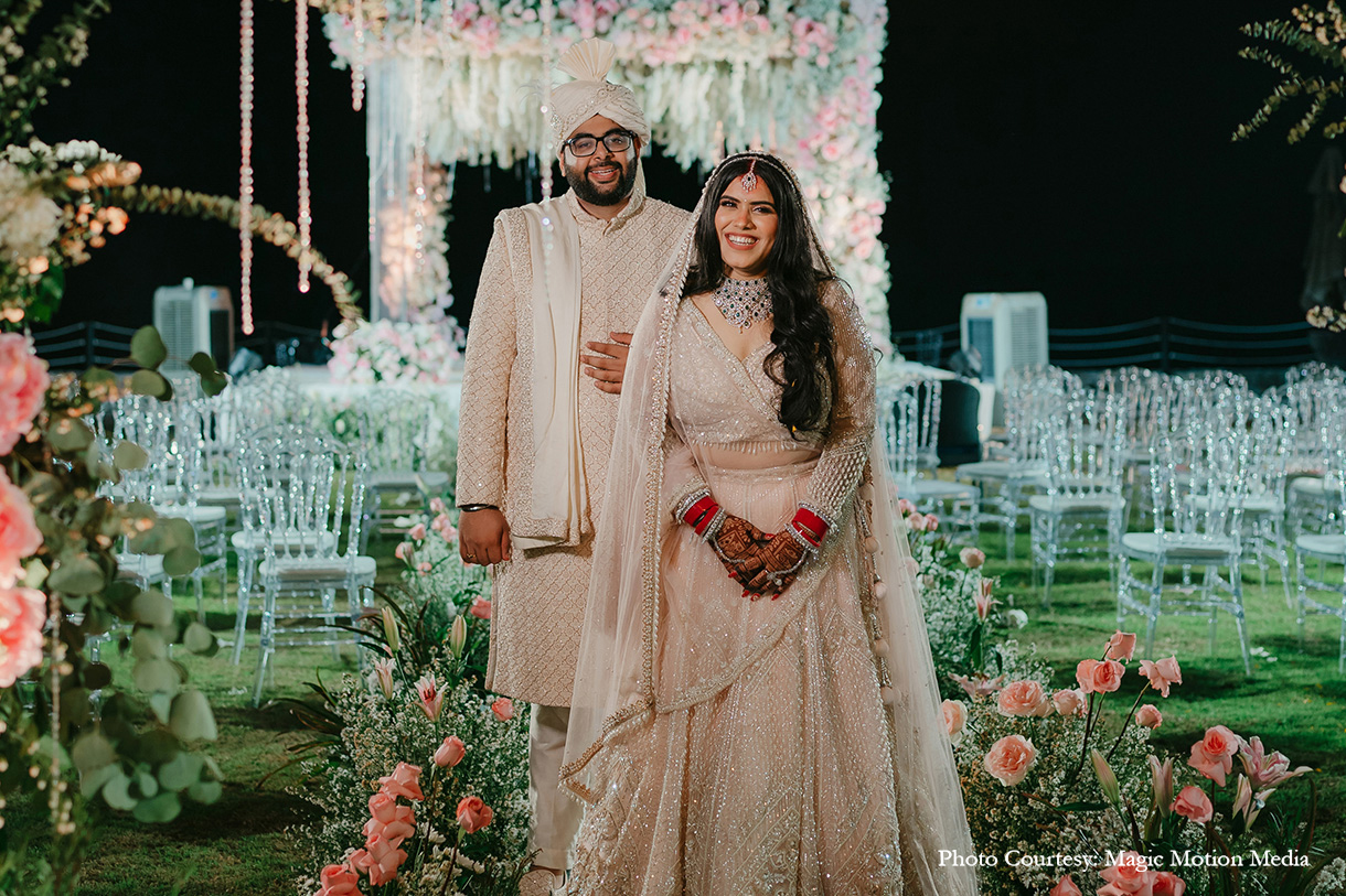 Aarti Tahiliani and Mohit Kheskani, Thailand