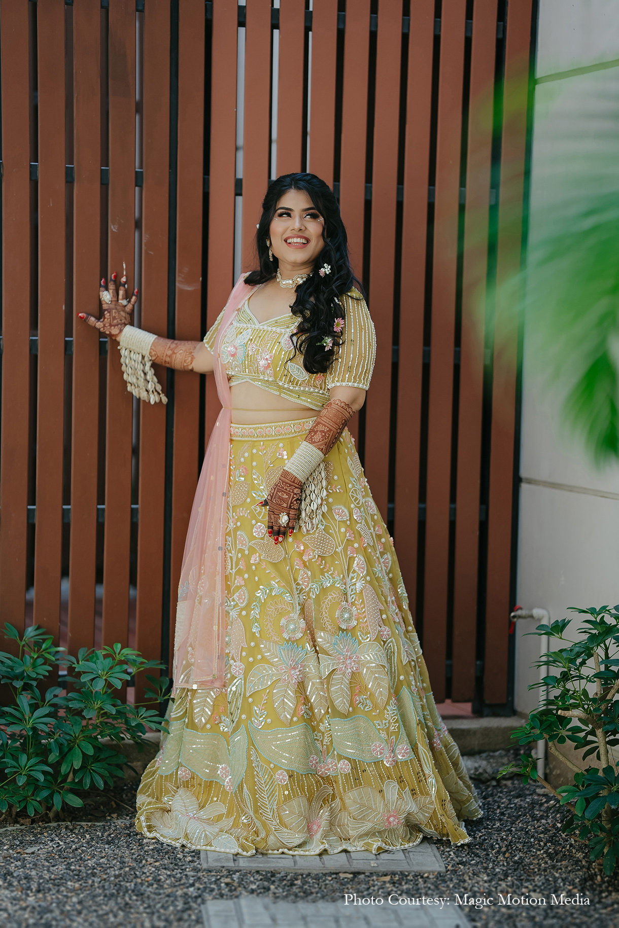 Aarti Tahiliani and Mohit Kheskani, Thailand