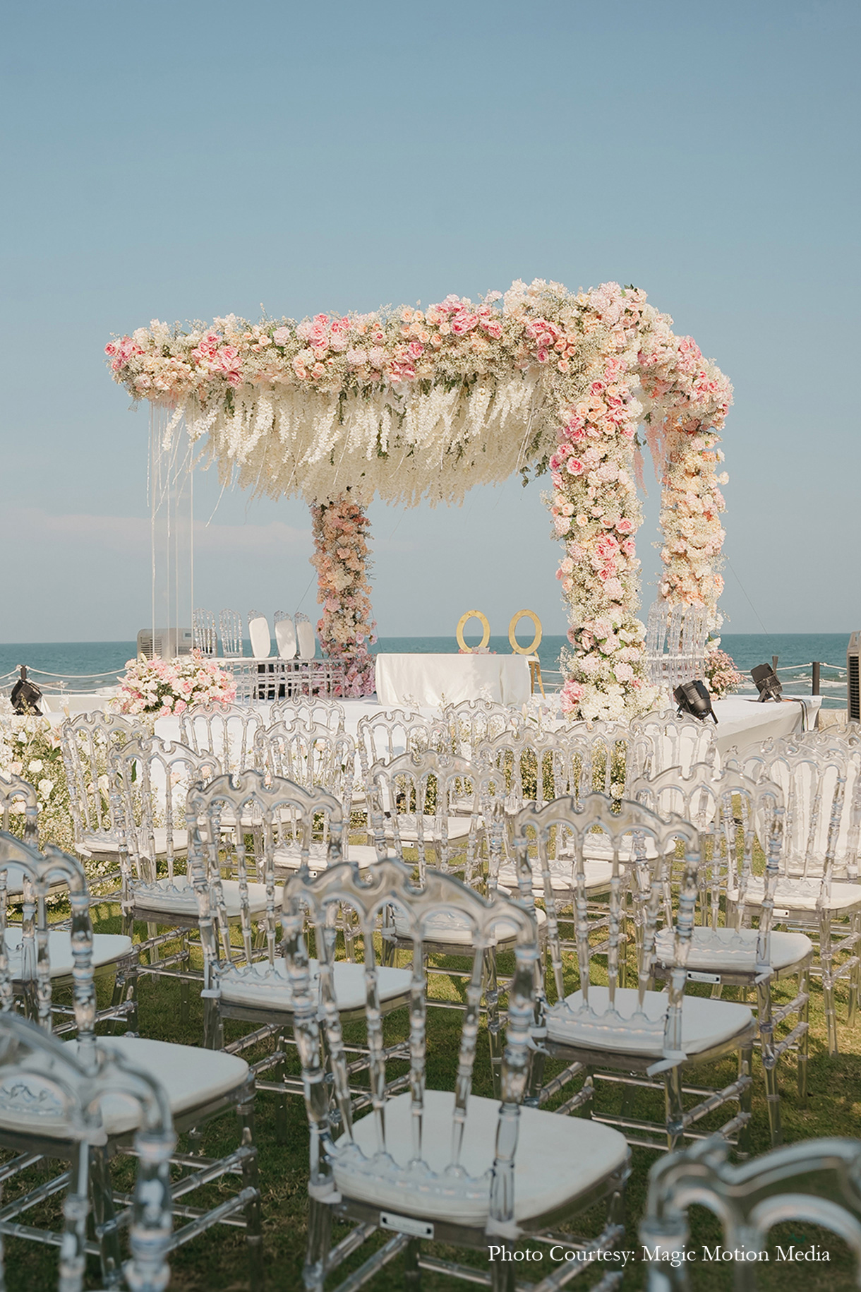 Aarti Tahiliani and Mohit Kheskani, Thailand