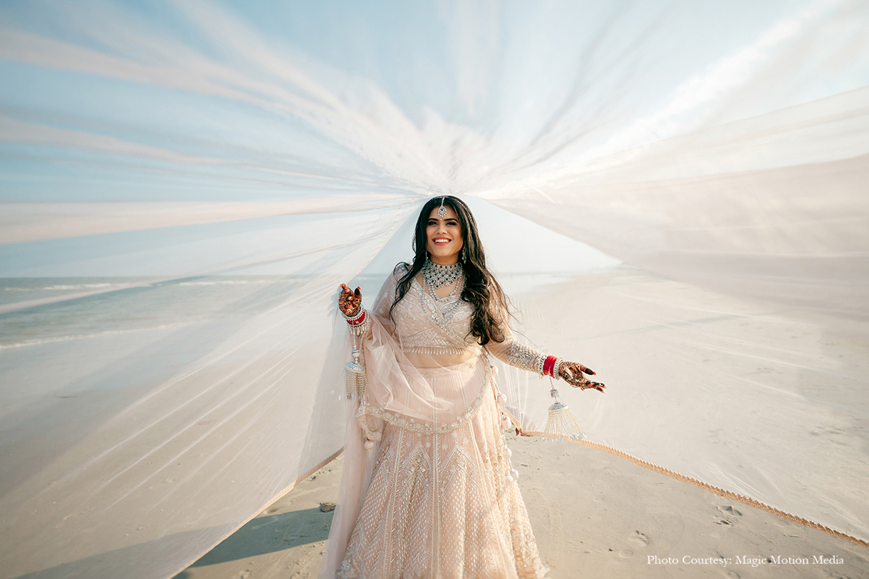 Aarti Tahiliani and Mohit Kheskani, Thailand