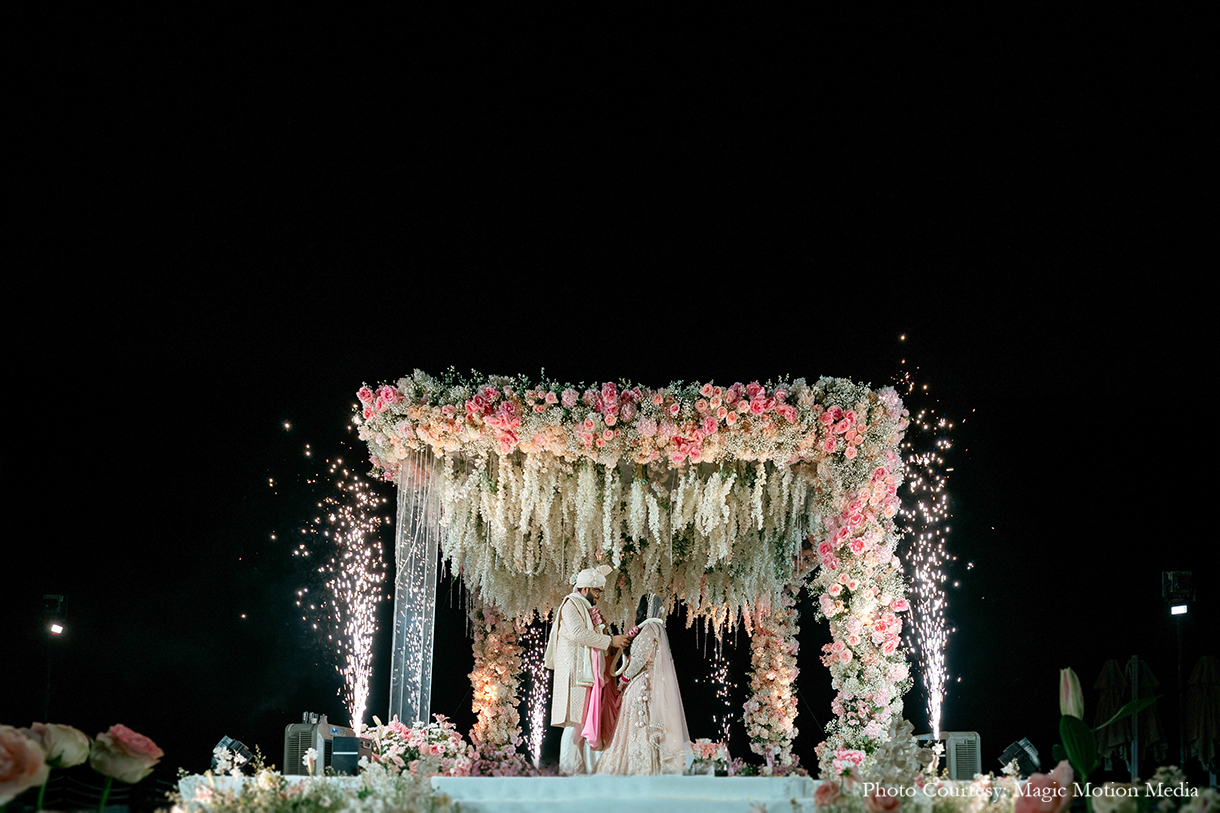 Aarti Tahiliani and Mohit Kheskani, Thailand