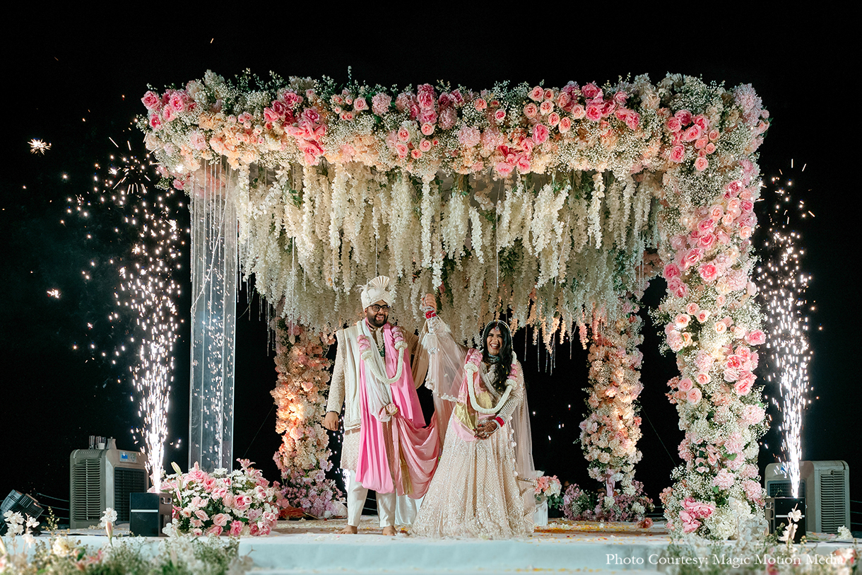 Aarti Tahiliani and Mohit Kheskani, Thailand