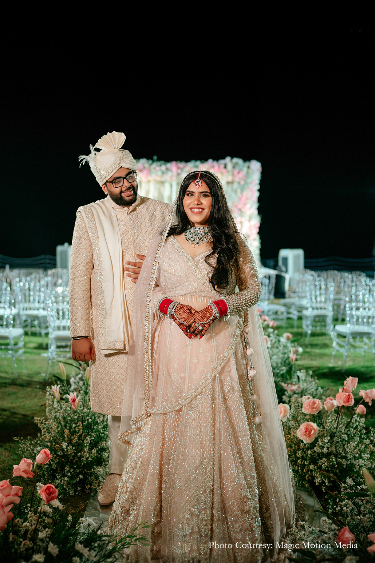 Aarti Tahiliani and Mohit Kheskani, Thailand