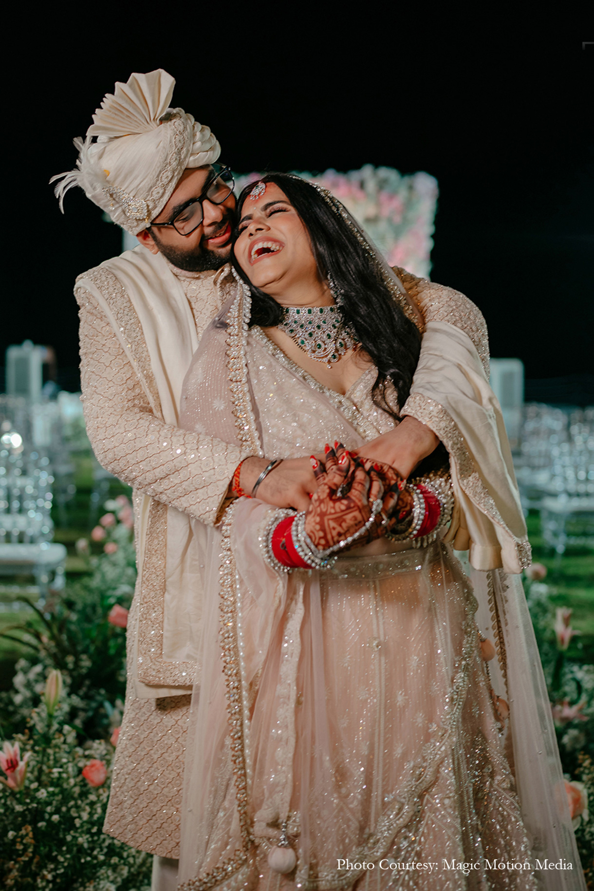 Aarti Tahiliani and Mohit Kheskani, Thailand