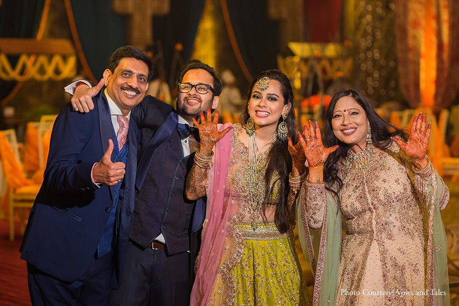 Aashna and Anshul | Chandigarh | WeddingSutra