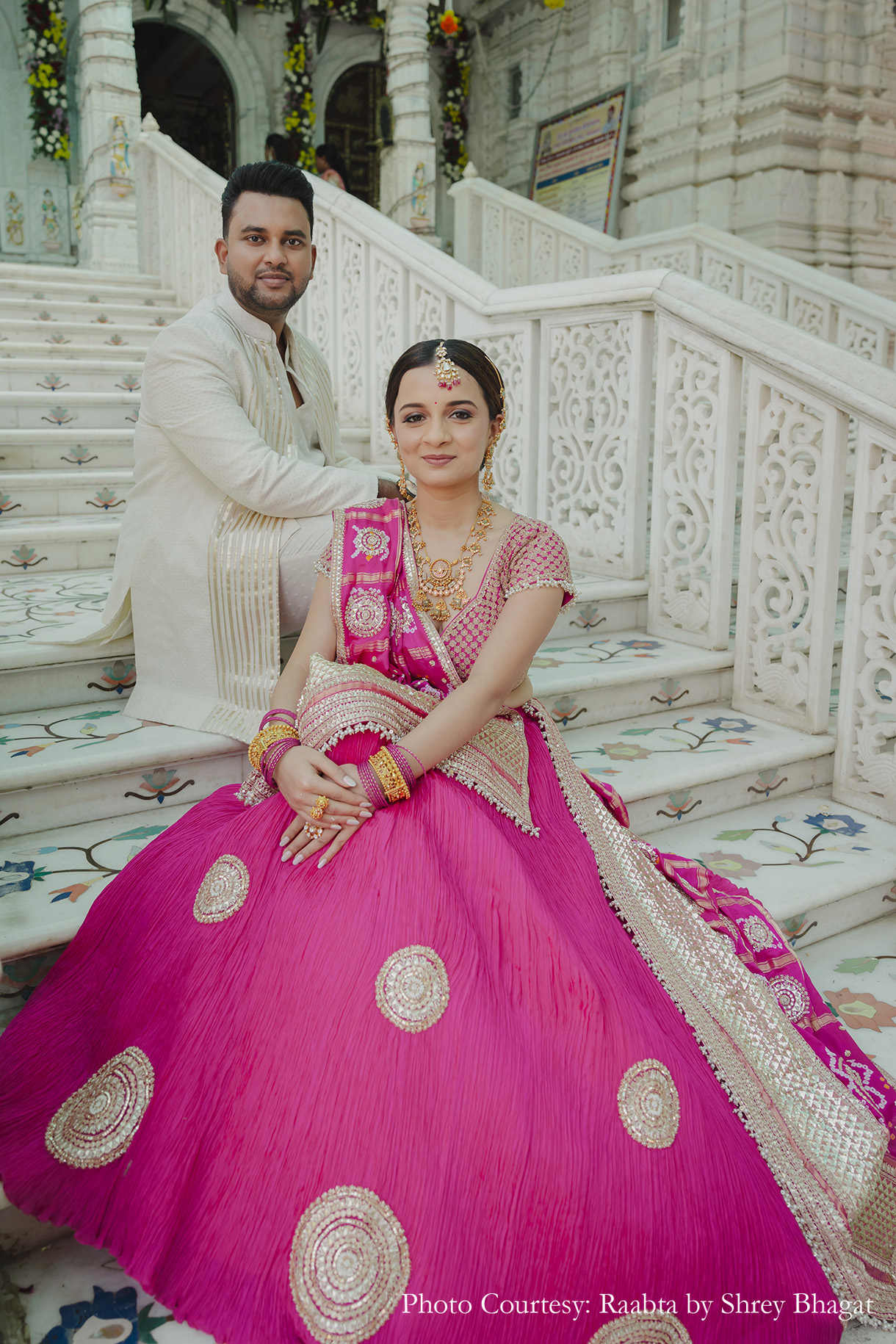 Aashvi and Akash, Lonavala