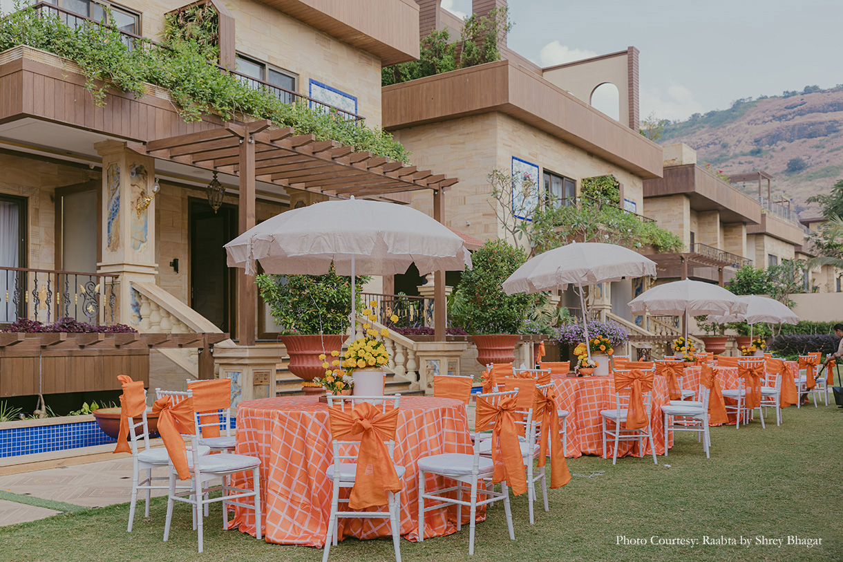 Aashvi and Akash, Lonavala