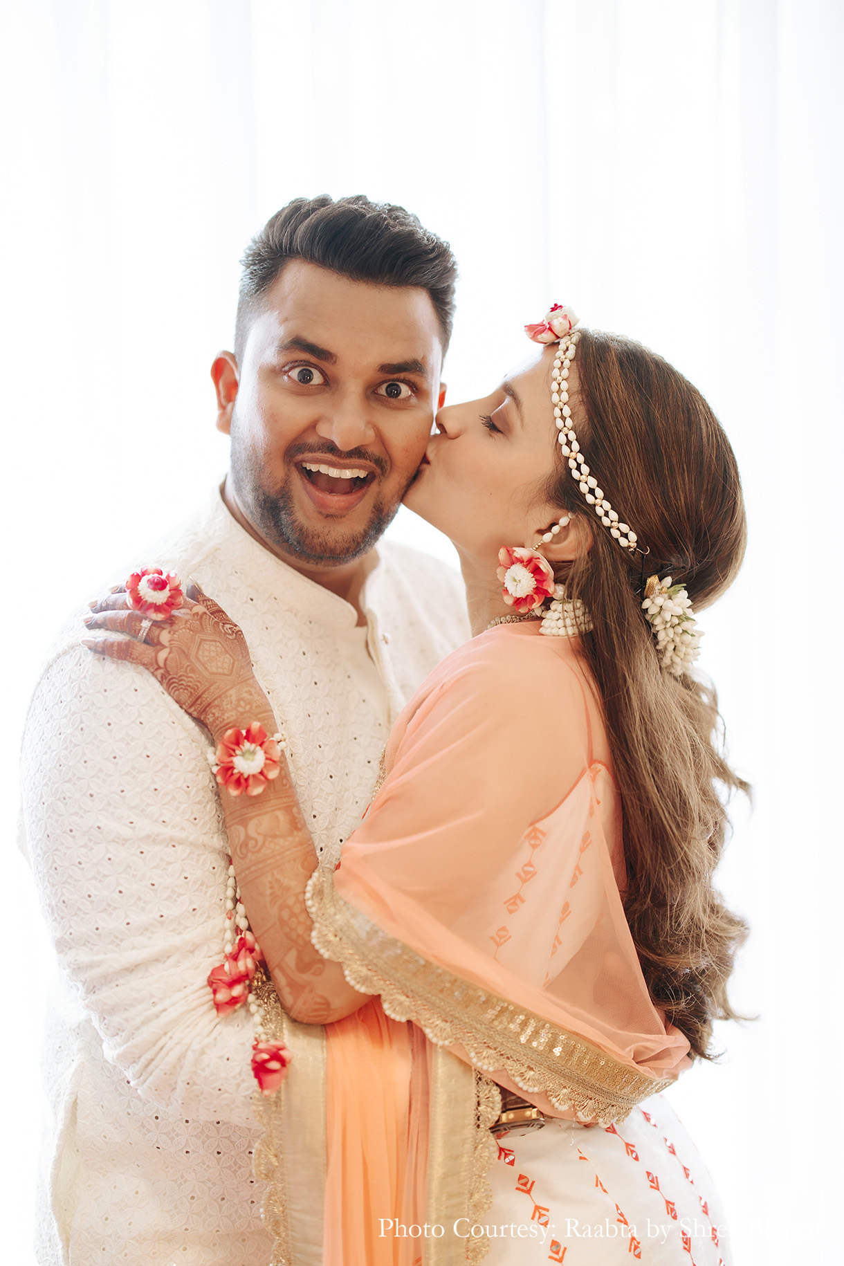 Aashvi and Akash, Lonavala