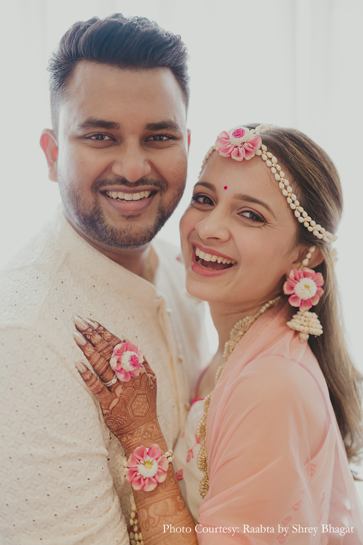 Aashvi and Akash, Lonavala