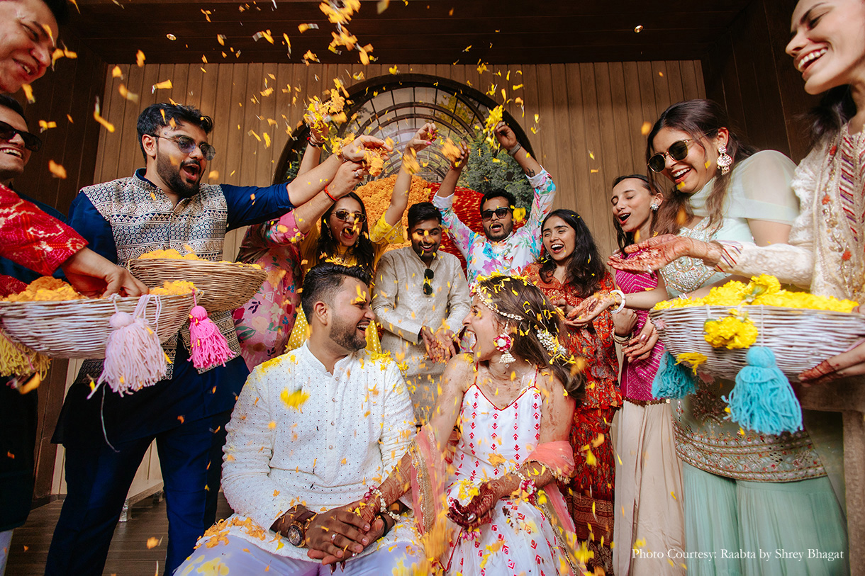 Aashvi and Akash, Lonavala