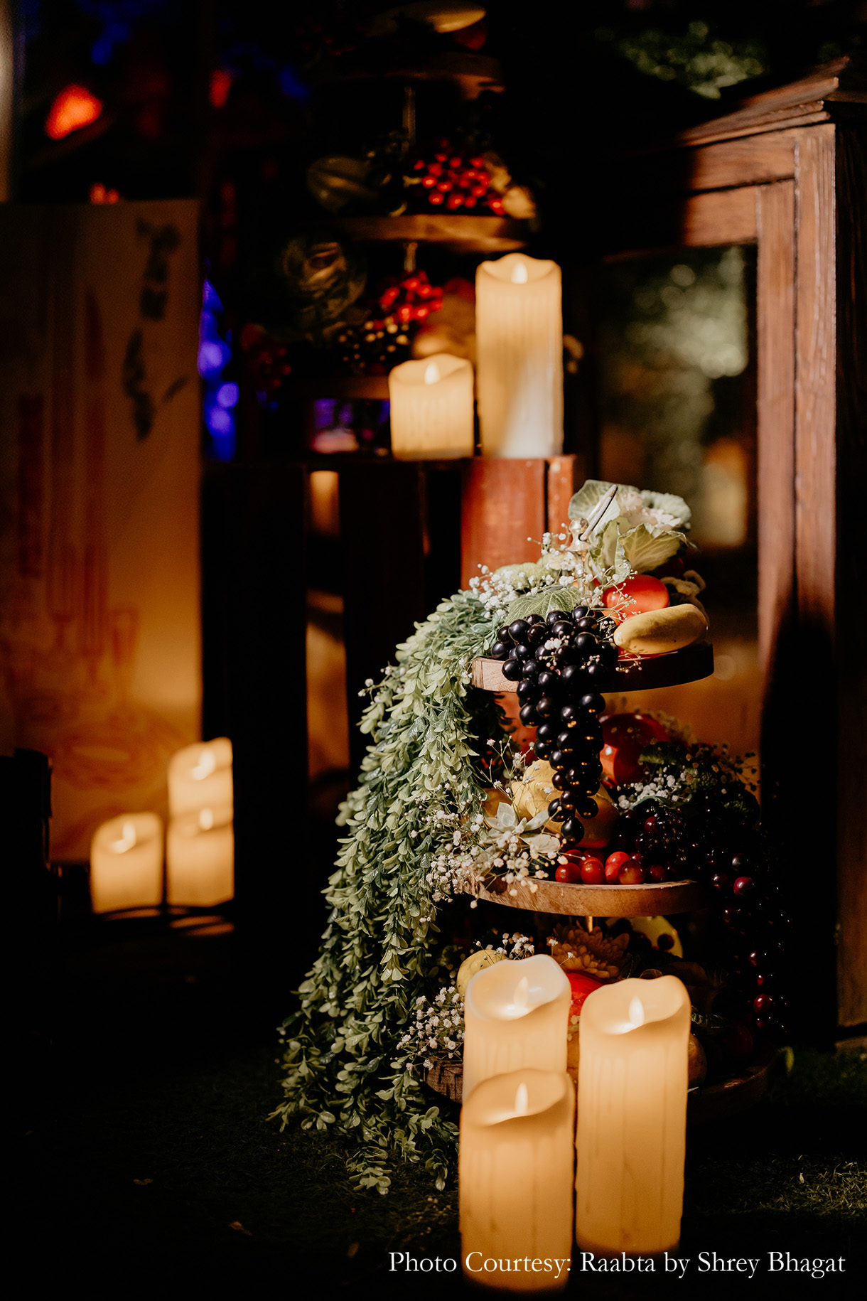 Aashvi and Akash, Lonavala