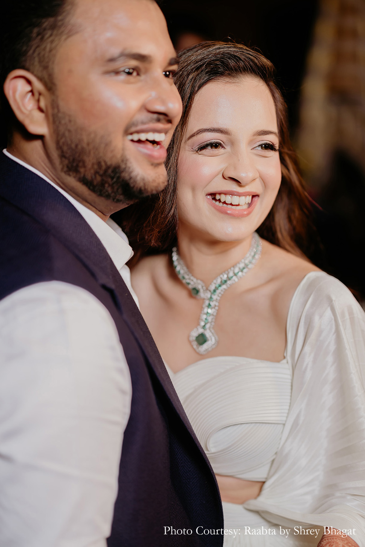 Aashvi and Akash, Lonavala