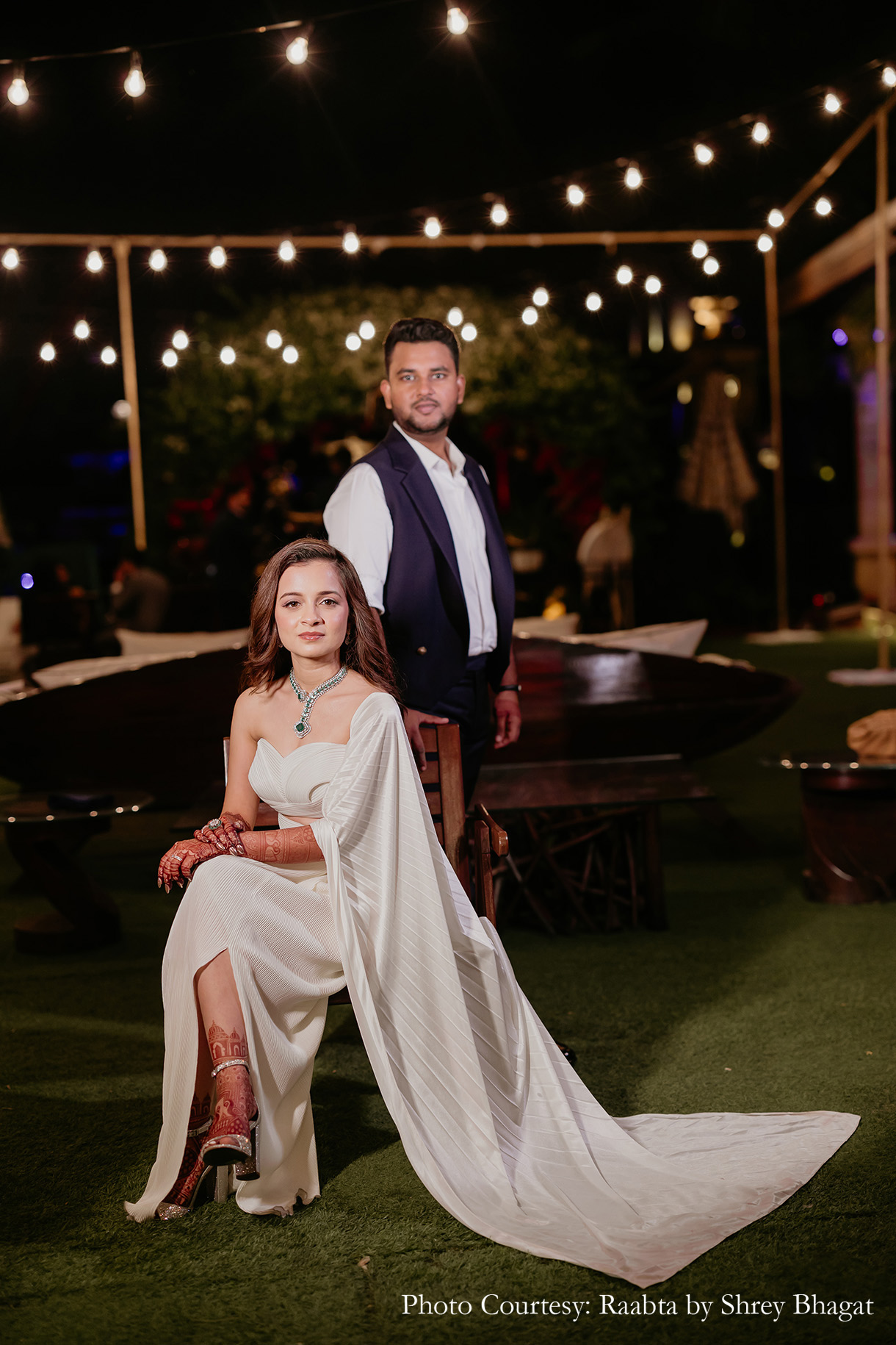 Aashvi and Akash, Lonavala