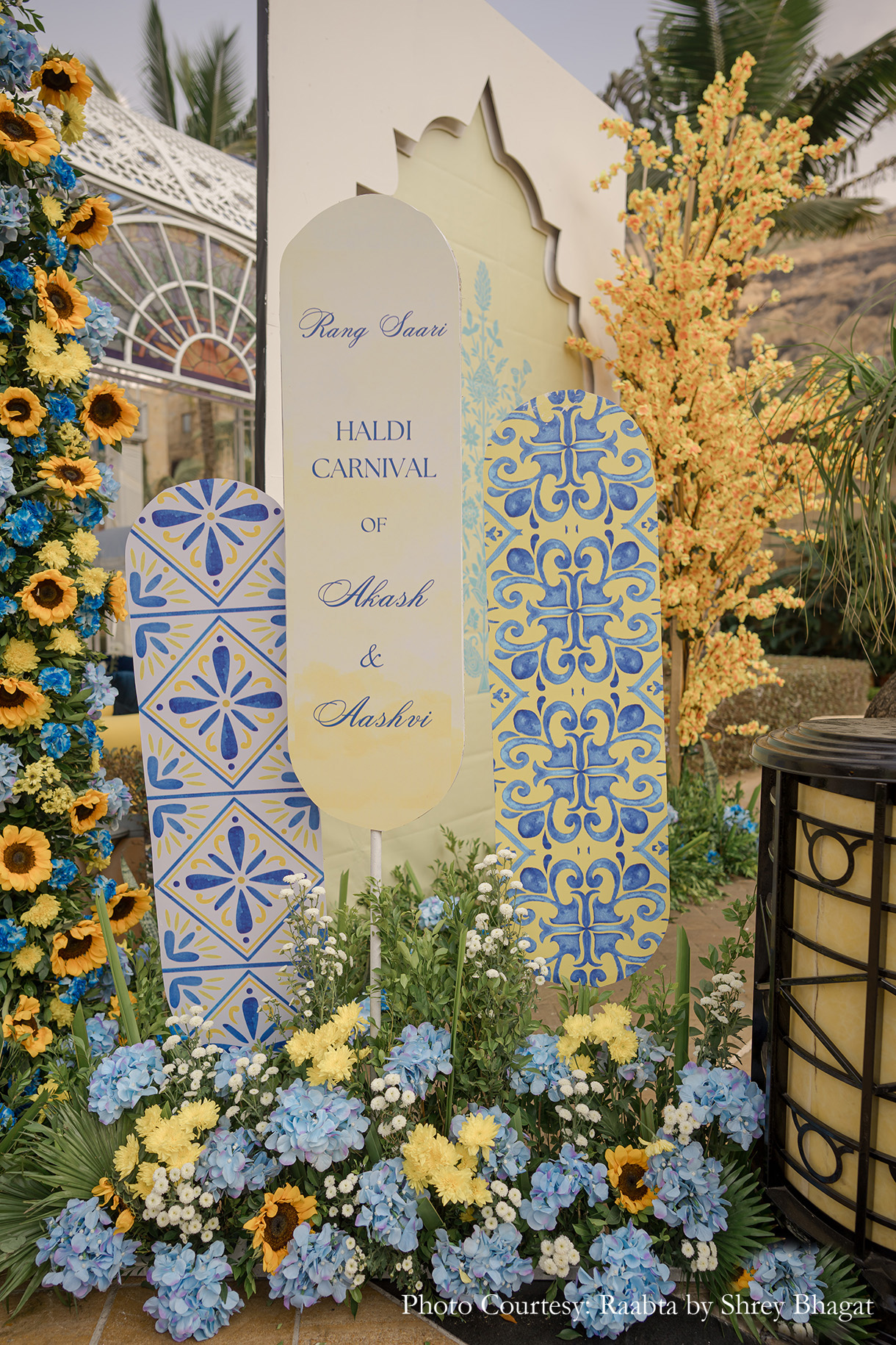 Aashvi and Akash, Lonavala