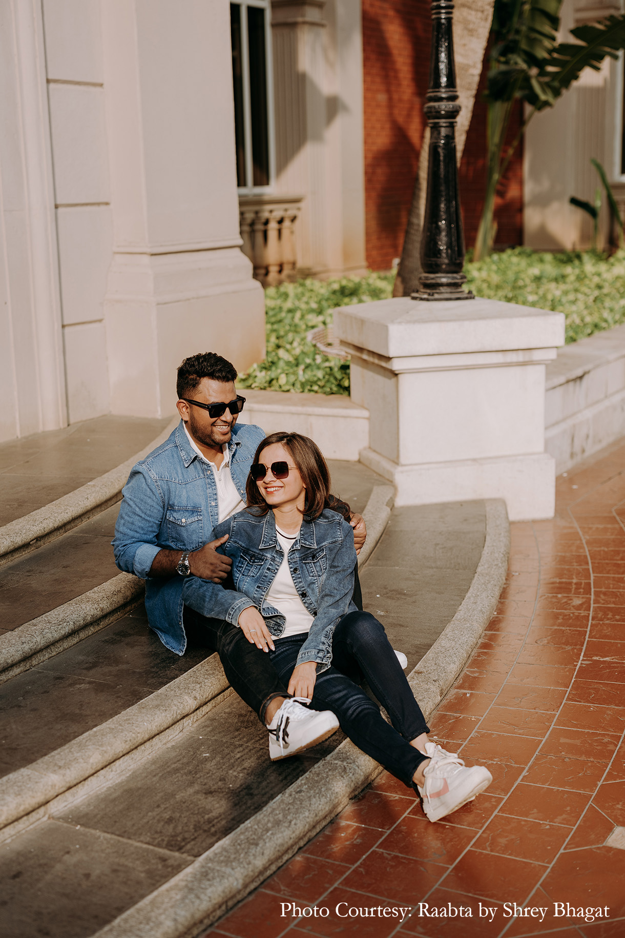 Aashvi and Akash, Lonavala