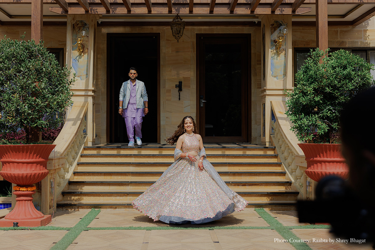 Aashvi and Akash, Lonavala