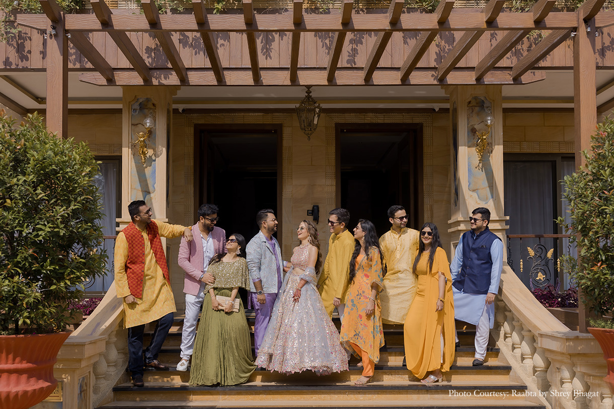 Aashvi and Akash, Lonavala