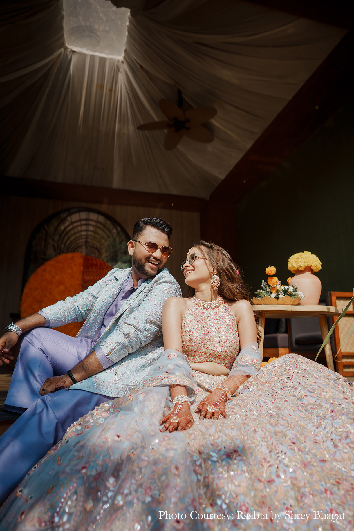 Aashvi and Akash, Lonavala