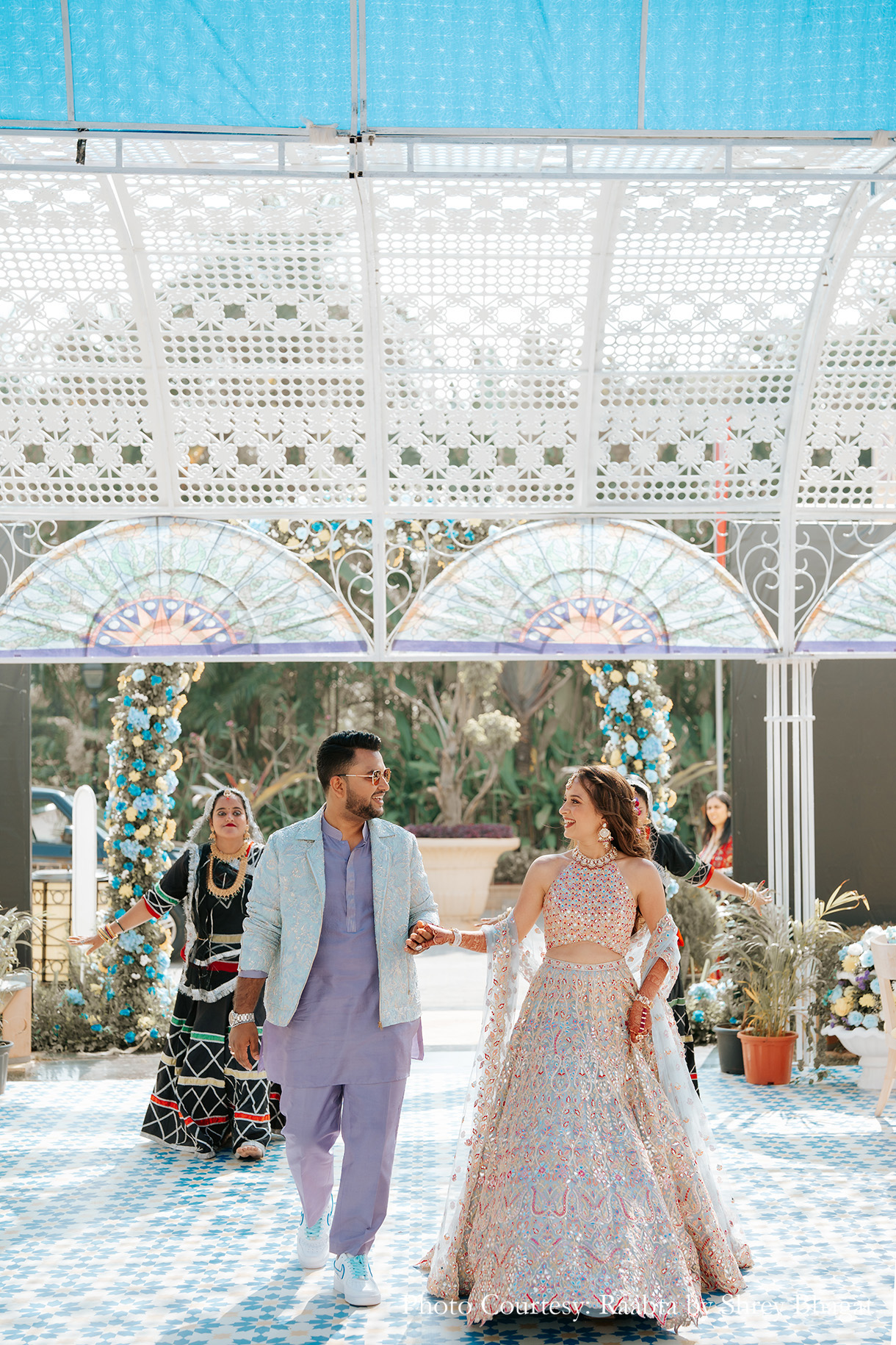 Aashvi and Akash, Lonavala