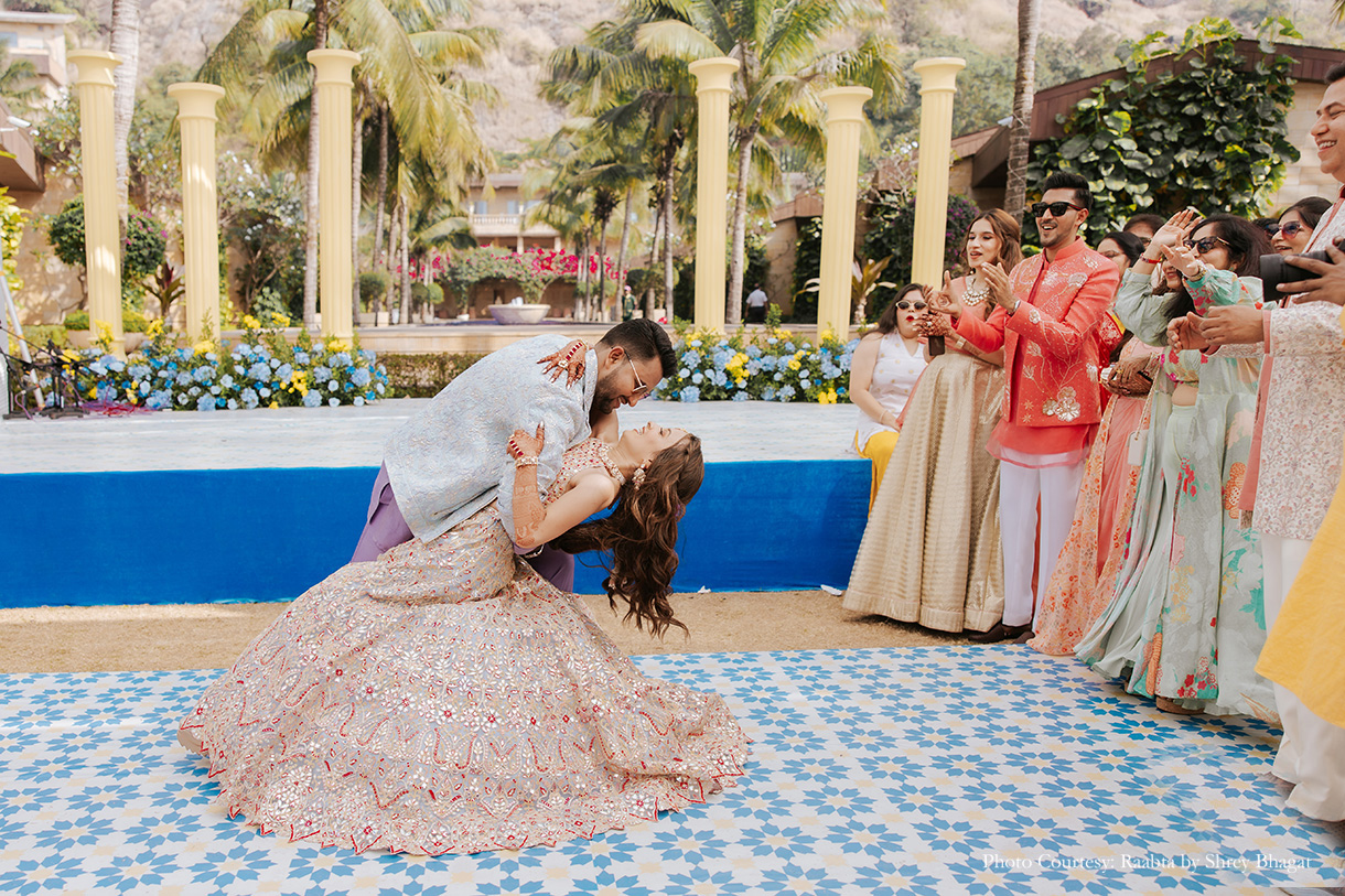 Aashvi and Akash, Lonavala