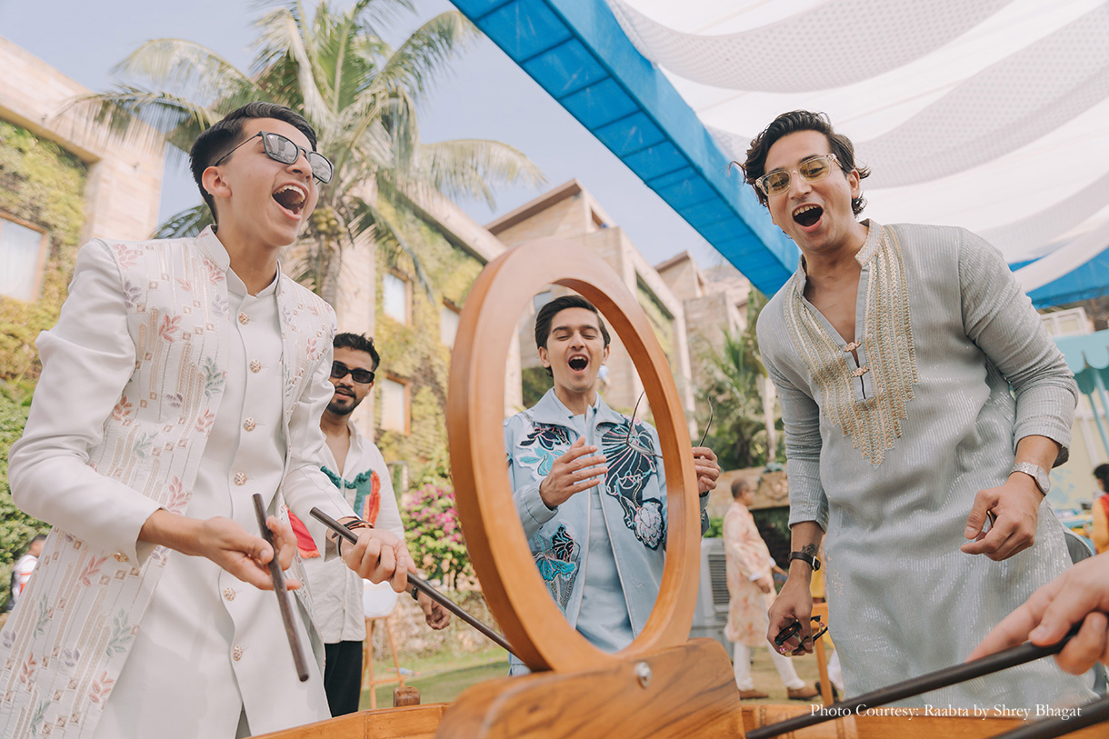 Aashvi and Akash, Lonavala