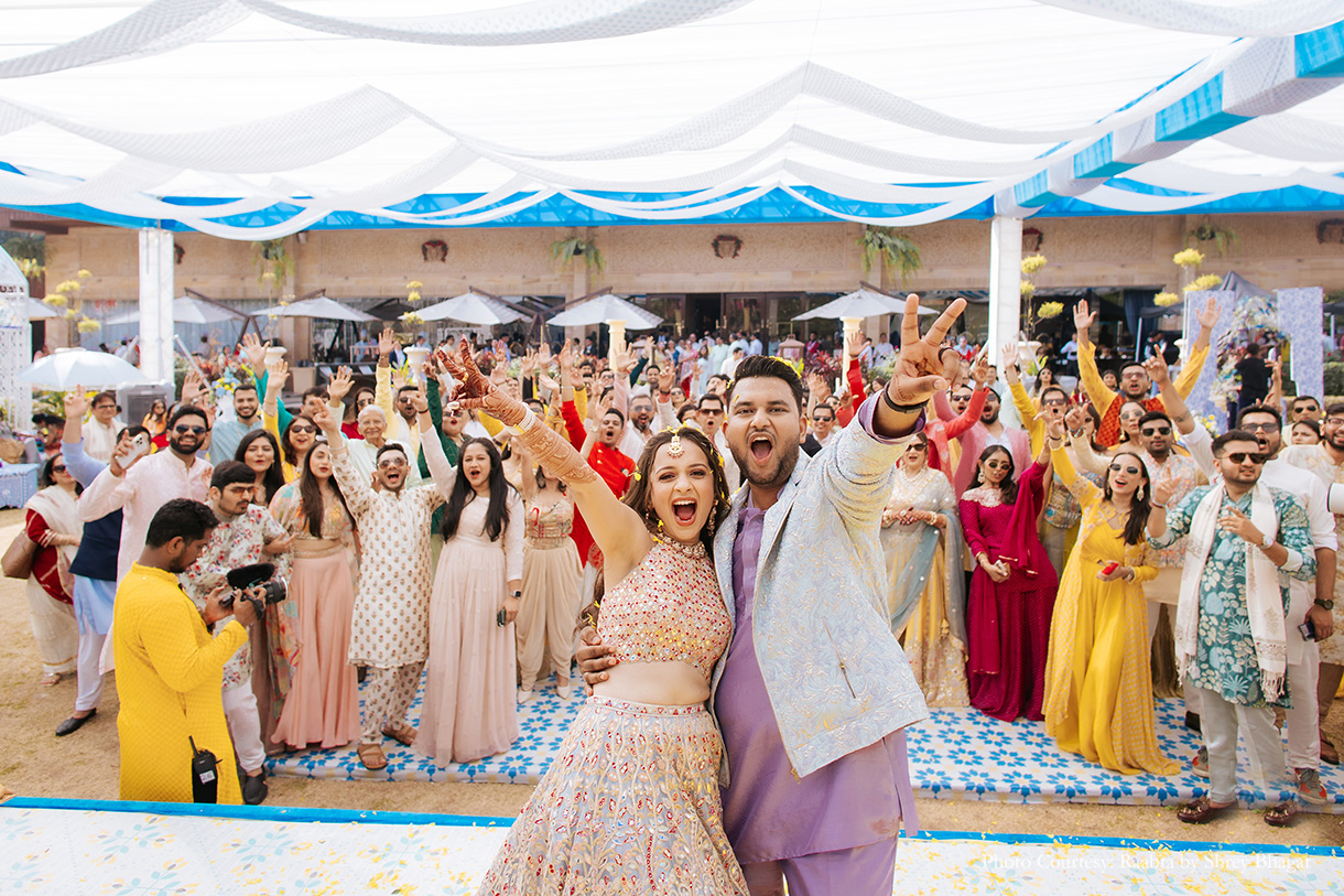 Aashvi and Akash, Lonavala
