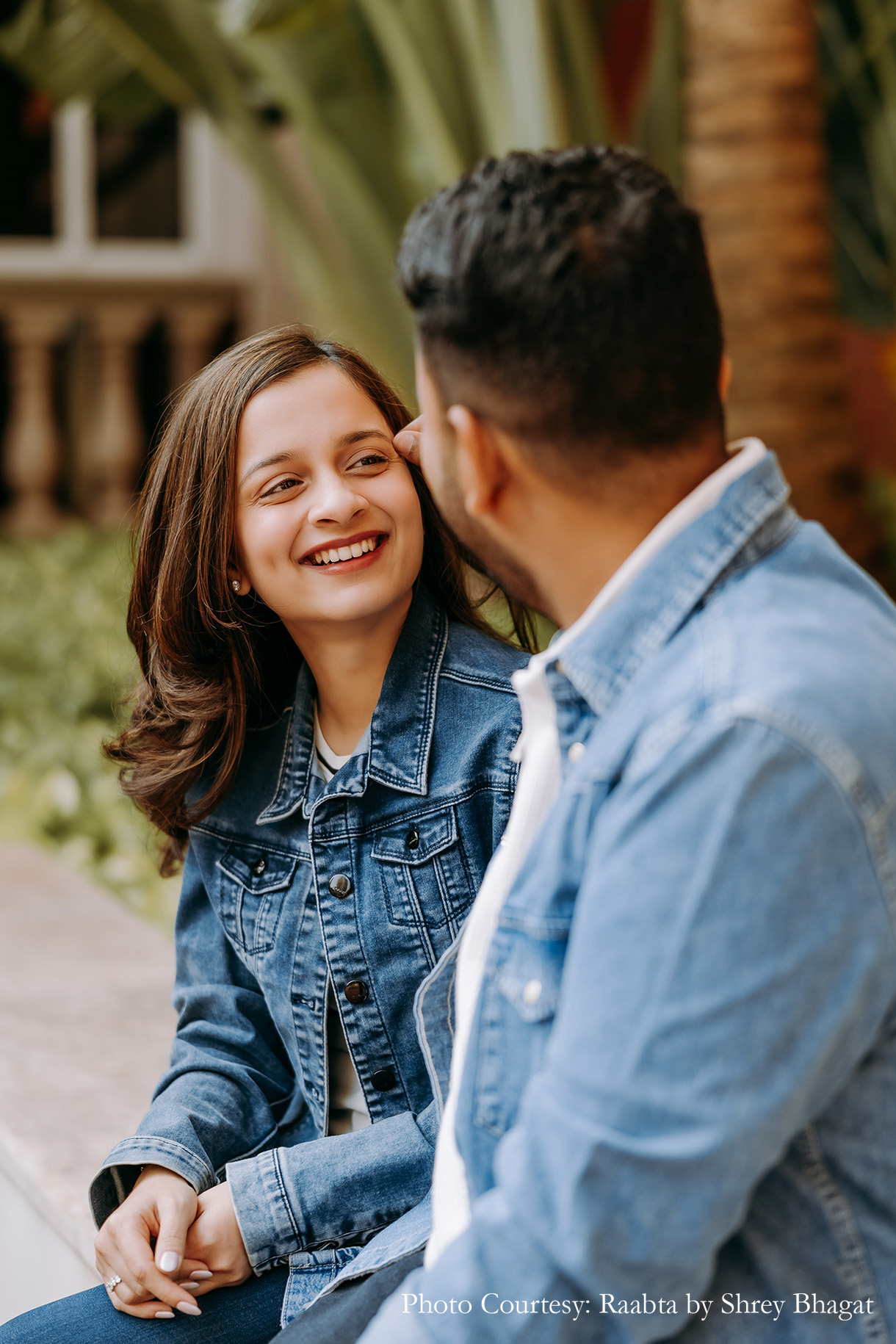 Aashvi and Akash, Lonavala