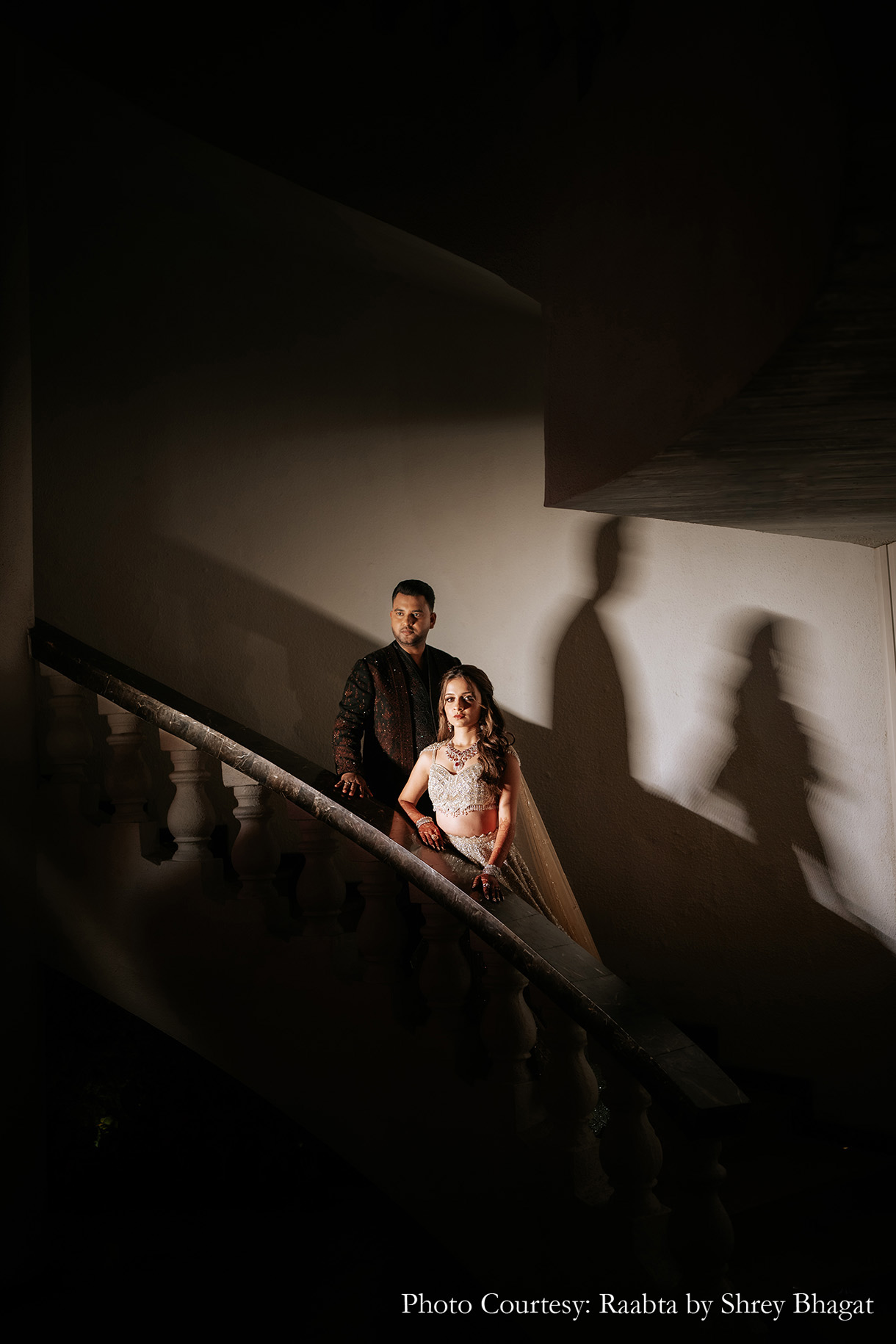 Aashvi and Akash, Lonavala