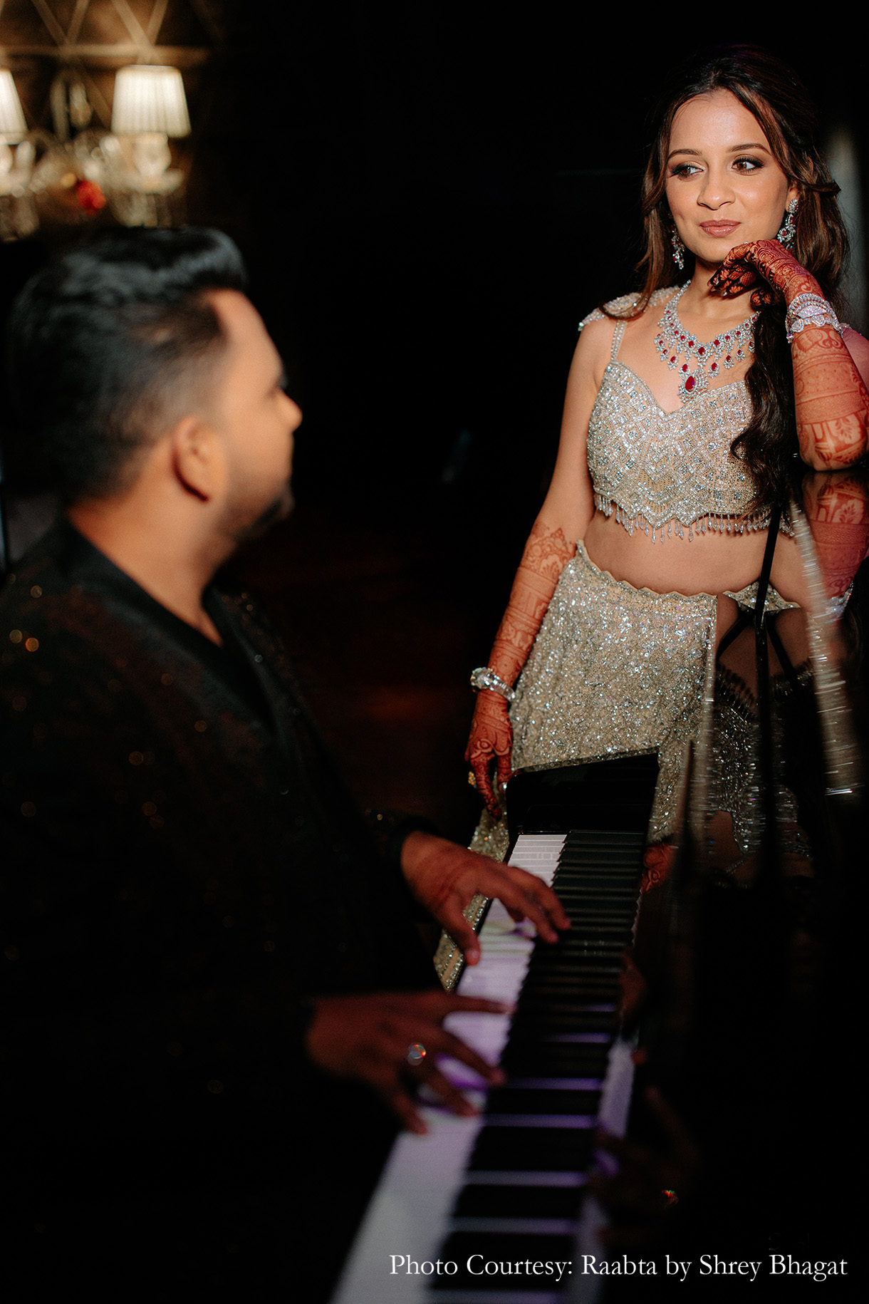 Aashvi and Akash, Lonavala