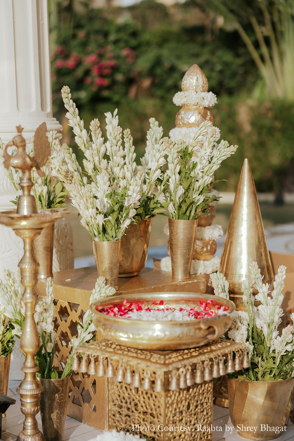 Aashvi and Akash, Lonavala