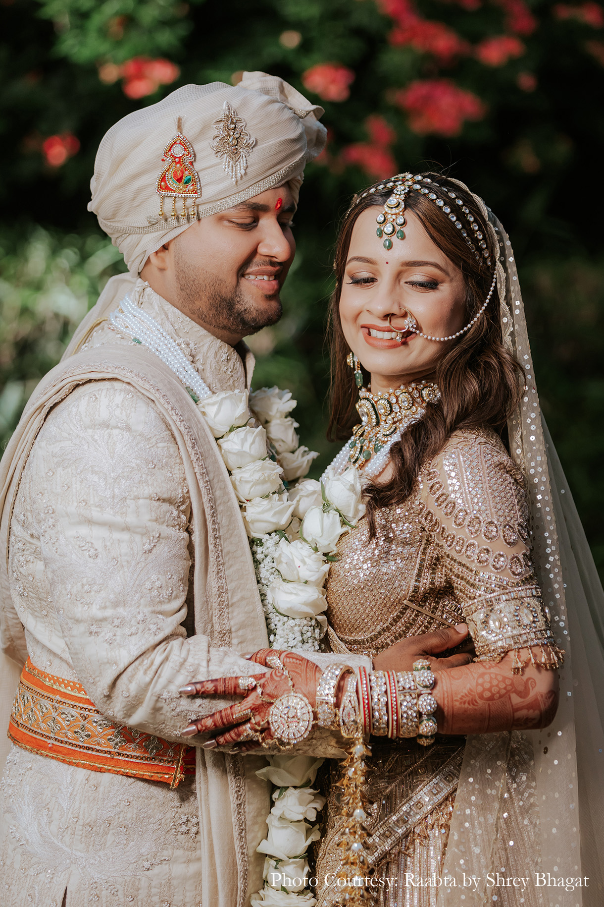 Aashvi and Akash, Lonavala