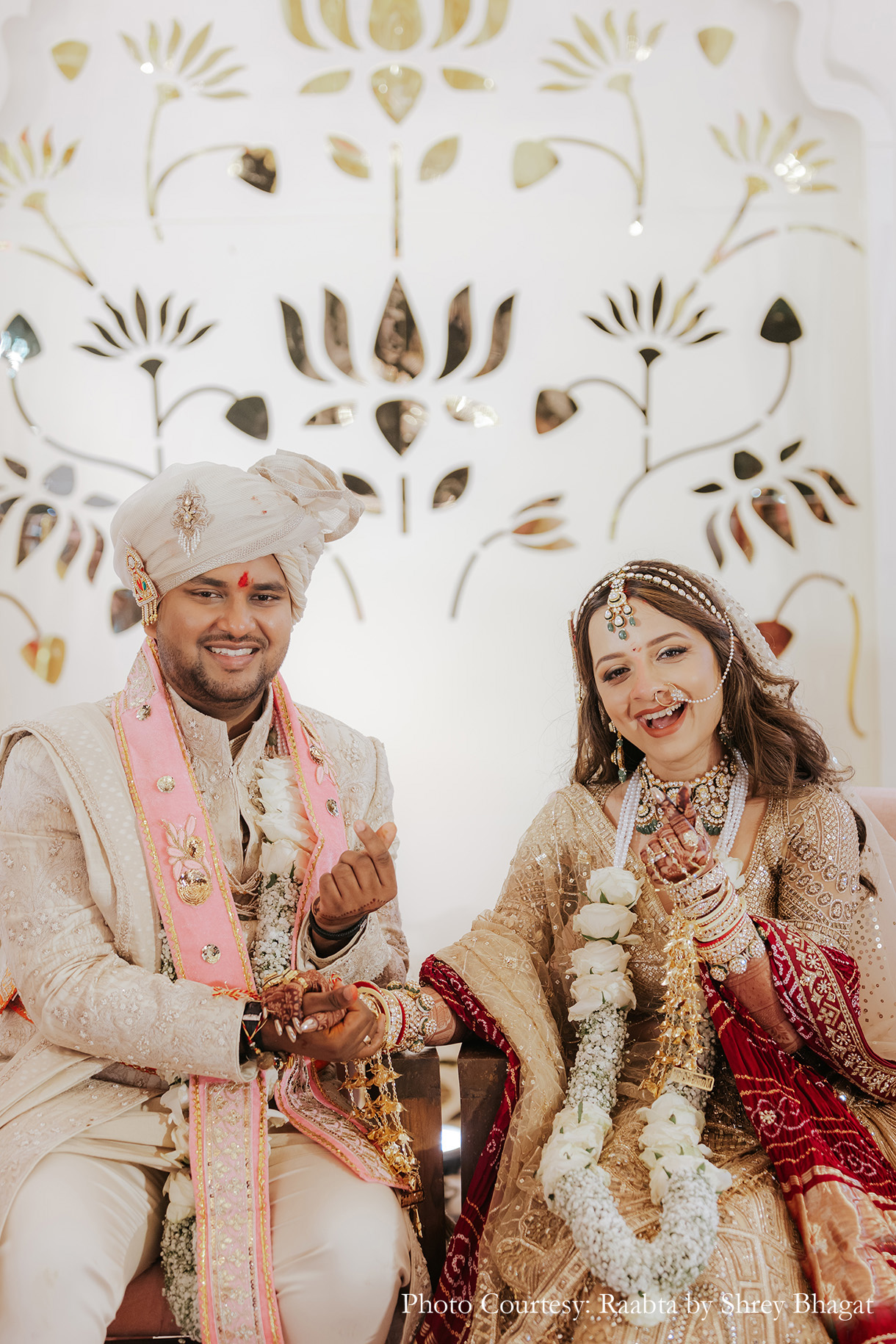 Aashvi and Akash, Lonavala