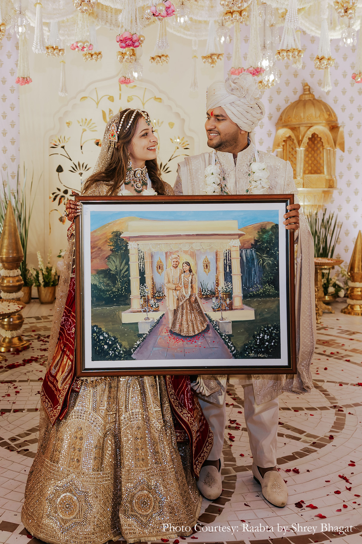 Aashvi and Akash, Lonavala