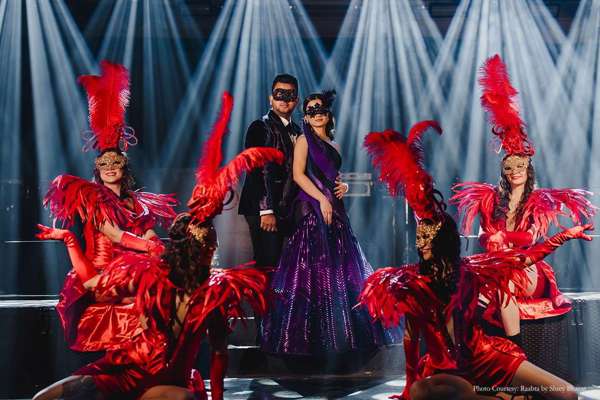 Aashvi and Akash, Lonavala