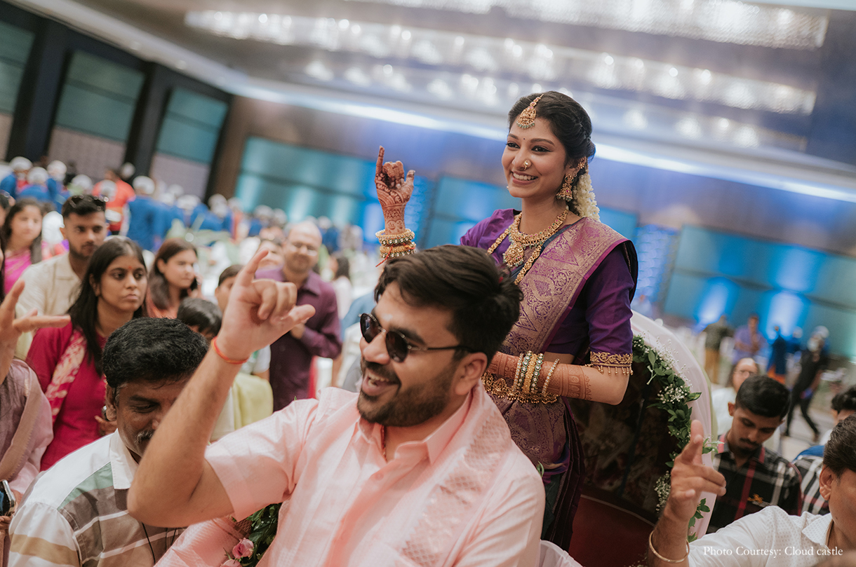 Aastha and Raghav, Mahabalipuram