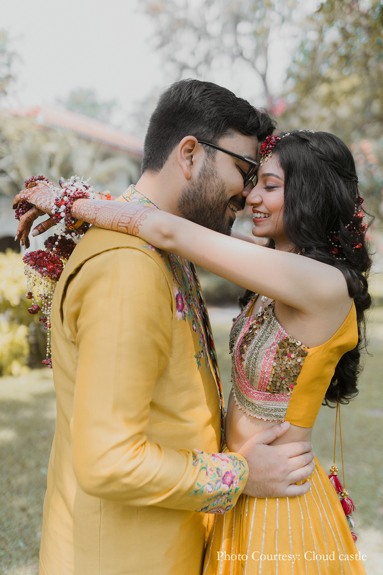 Aastha and Raghav, Mahabalipuram