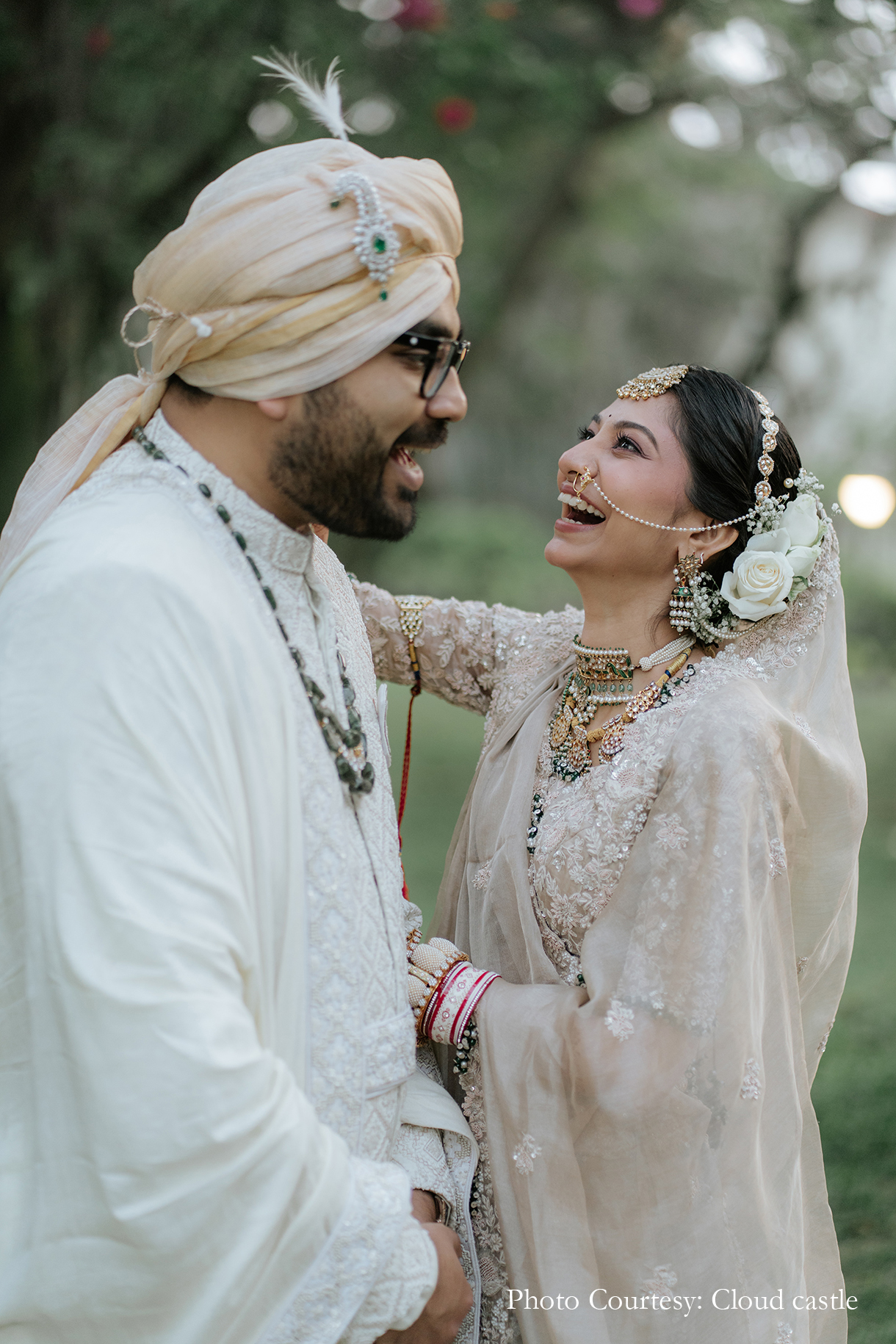 Aastha and Raghav, Mahabalipuram